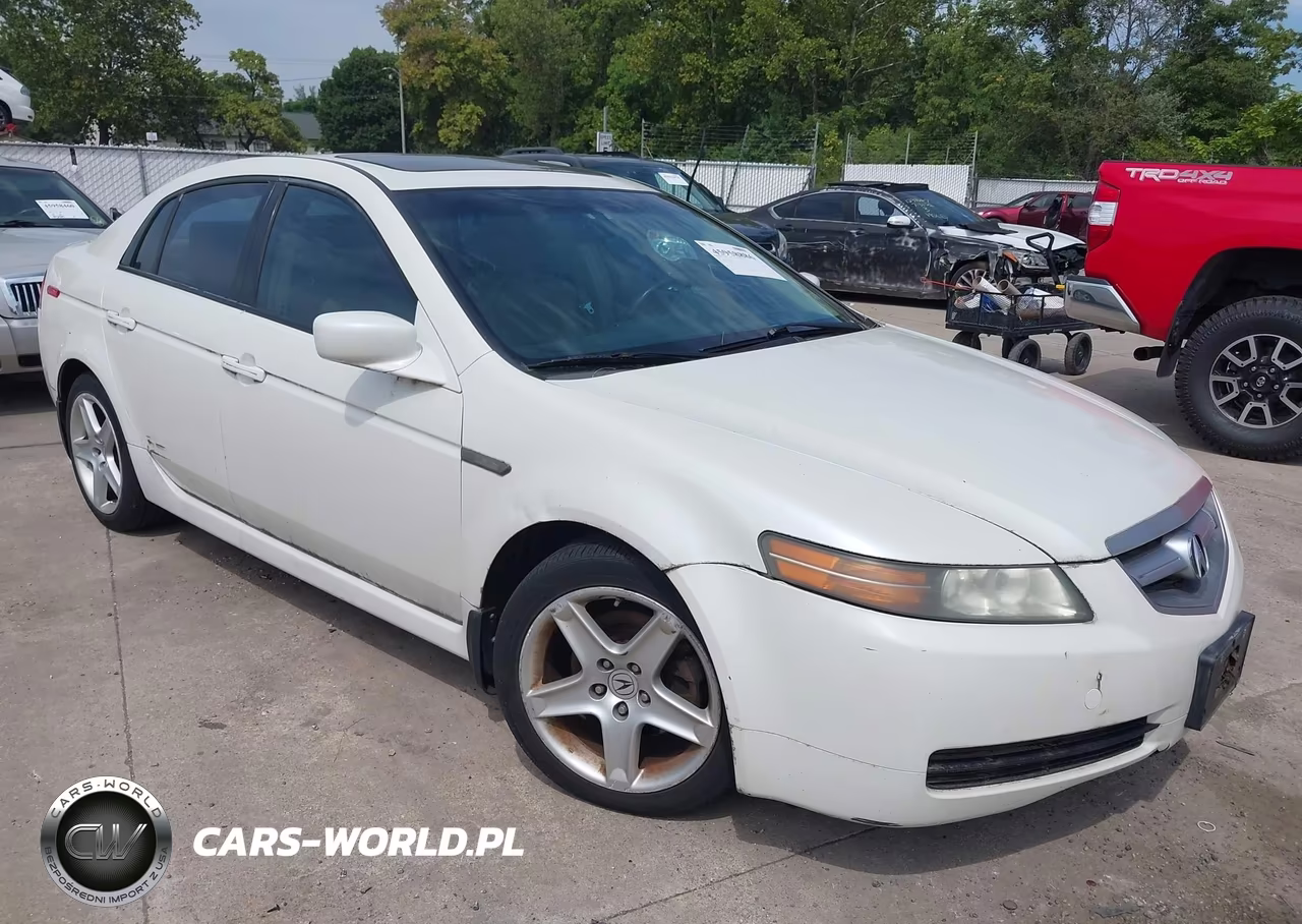 2006 Acura Tl
