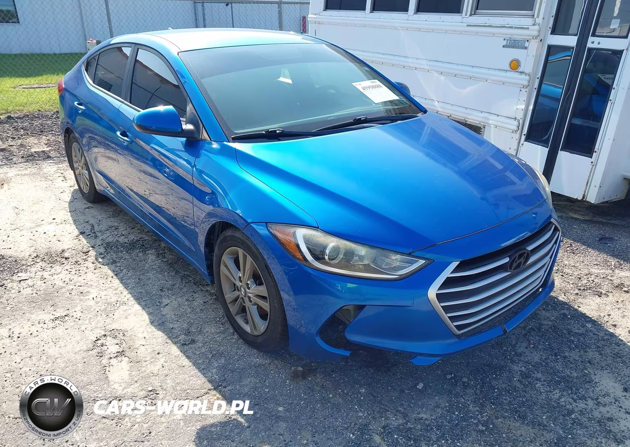 2017 Hyundai Elantra Se – zdjęcie 1 z 21