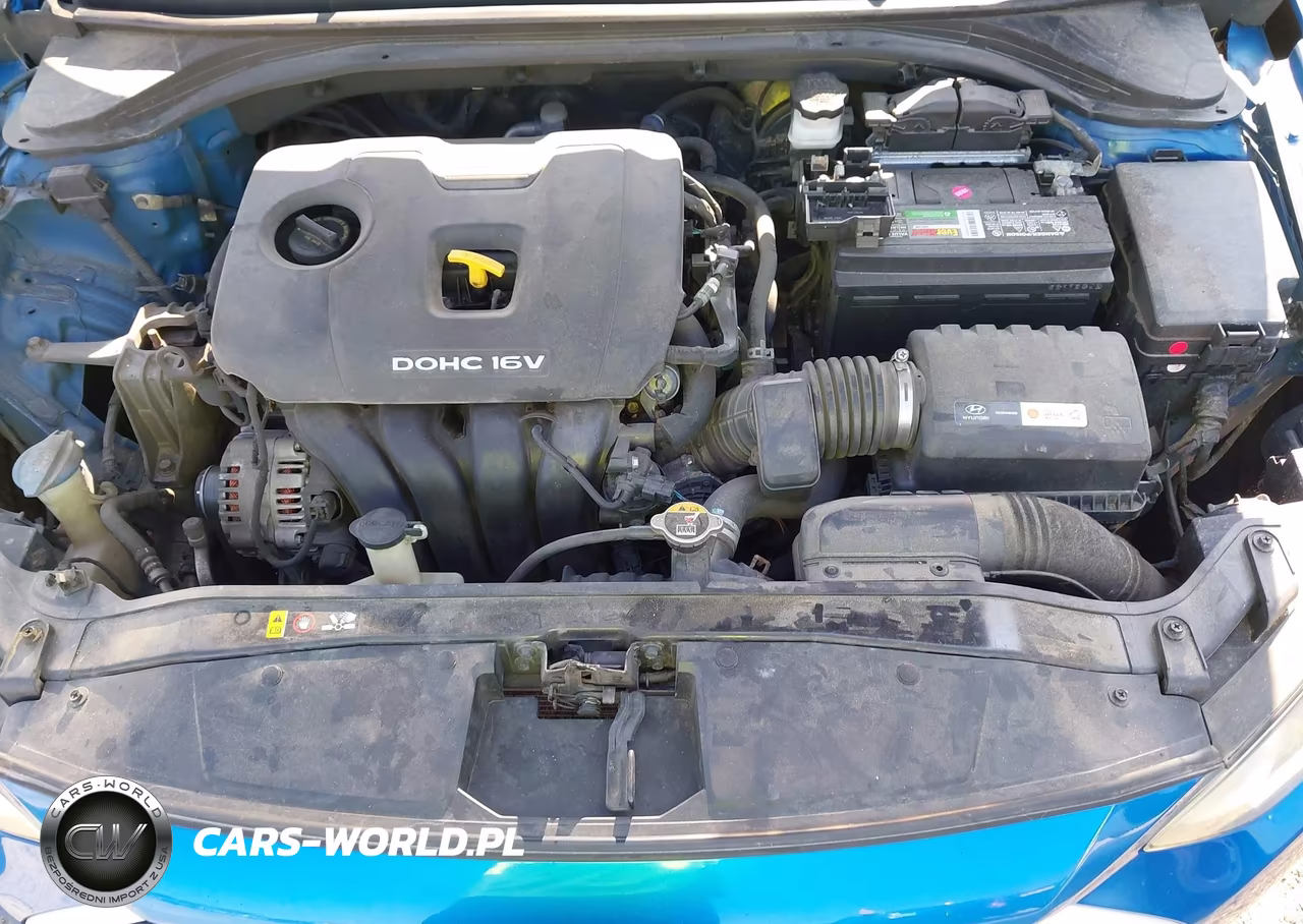 2017 Hyundai Elantra Se VIN:5NPD84LF7HH150302 - 10