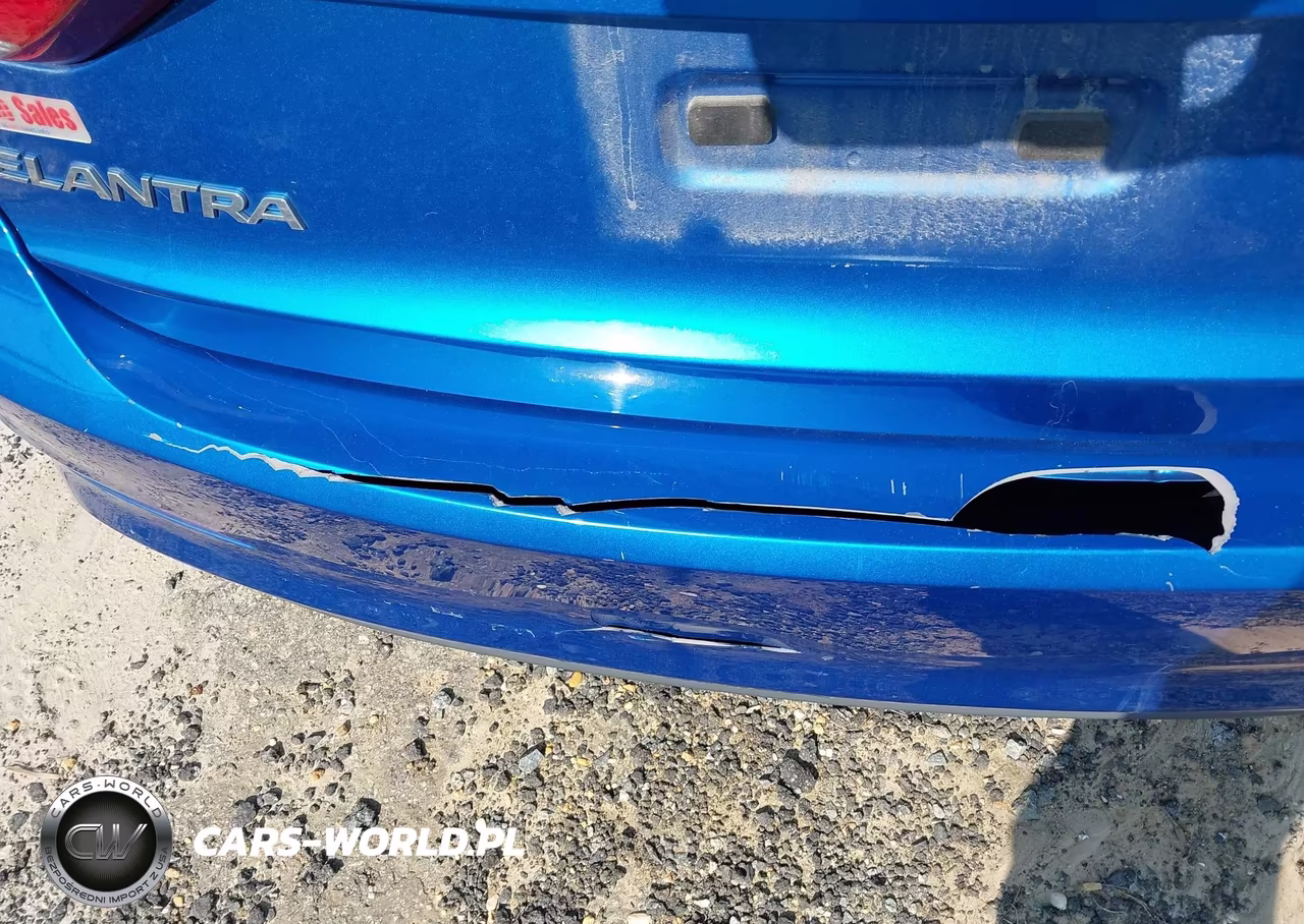 2017 Hyundai Elantra Se VIN:5NPD84LF7HH150302 - 19