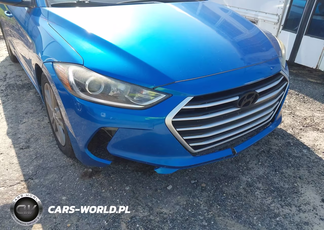 2017 Hyundai Elantra Se VIN:5NPD84LF7HH150302 - 21