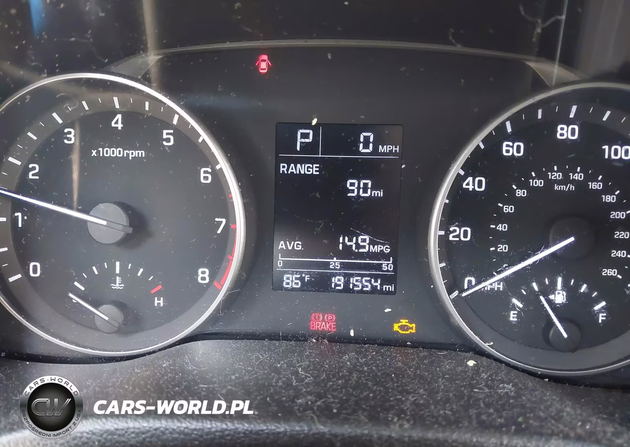 2017 Hyundai Elantra Se VIN:5NPD84LF7HH150302 - 7