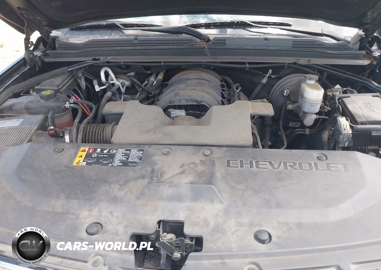 2019 Chevrolet Tahoe Lt VIN:1GNSCBKC6KR332260 - 10