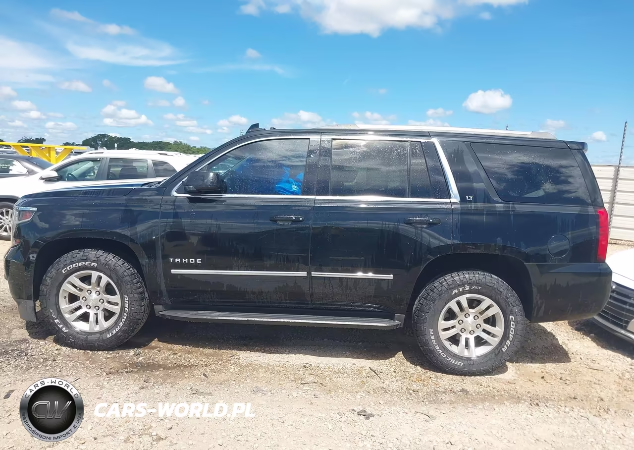 2019 Chevrolet Tahoe Lt VIN:1GNSCBKC6KR332260 - 14