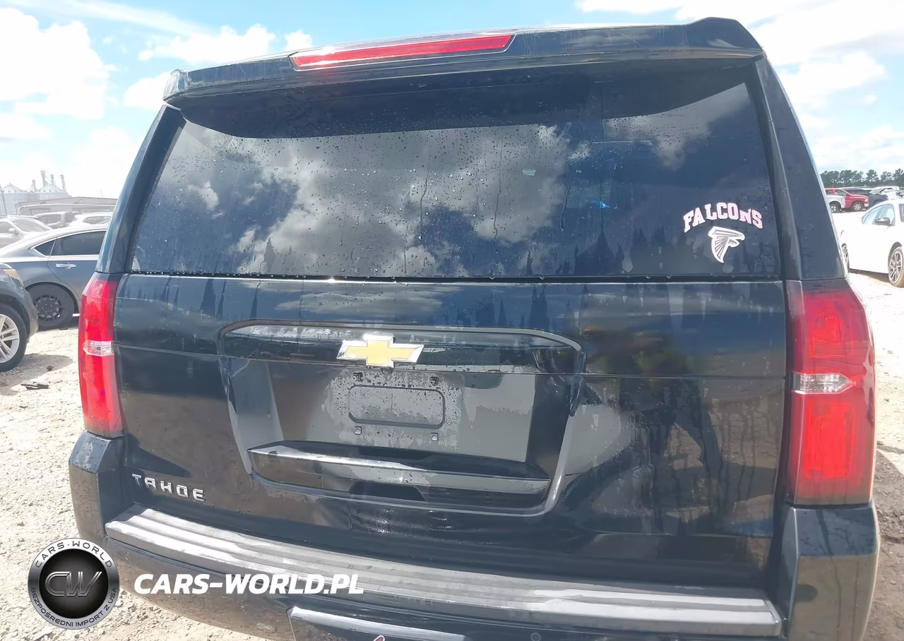 2019 Chevrolet Tahoe Lt VIN:1GNSCBKC6KR332260 - 16