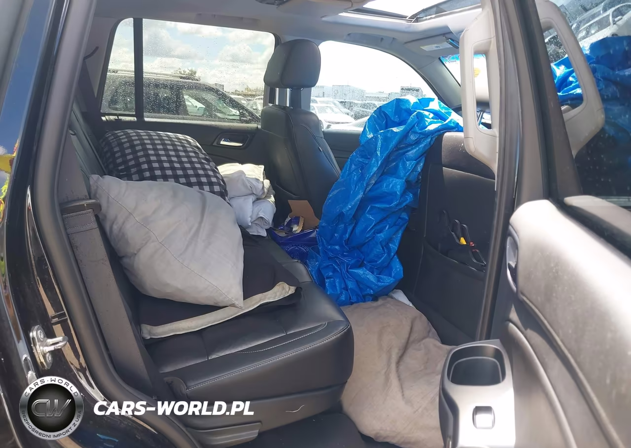 2019 Chevrolet Tahoe Lt VIN:1GNSCBKC6KR332260 - 8