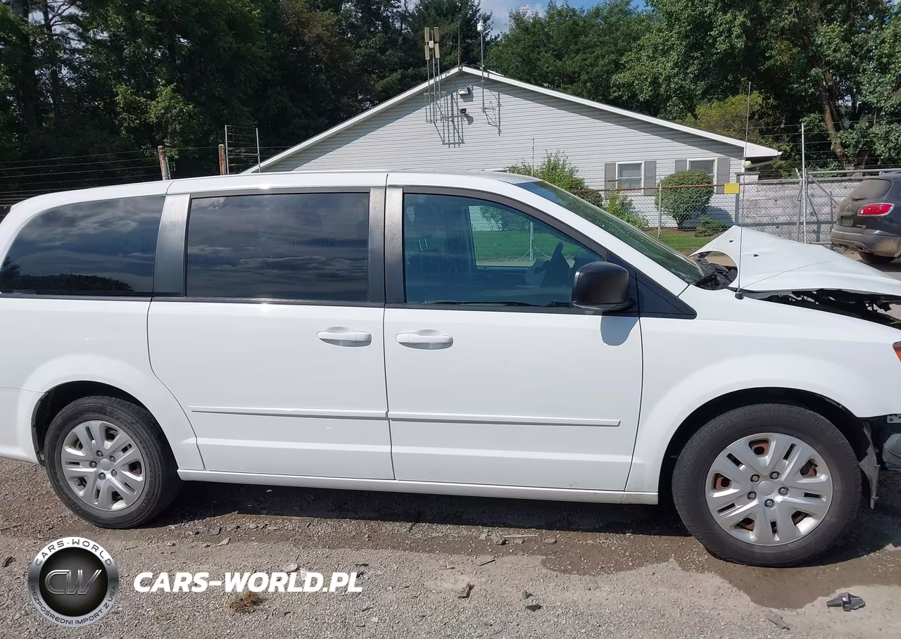 2017 Dodge Grand Caravan Se VIN:2C4RDGBG4HR855512 - 14