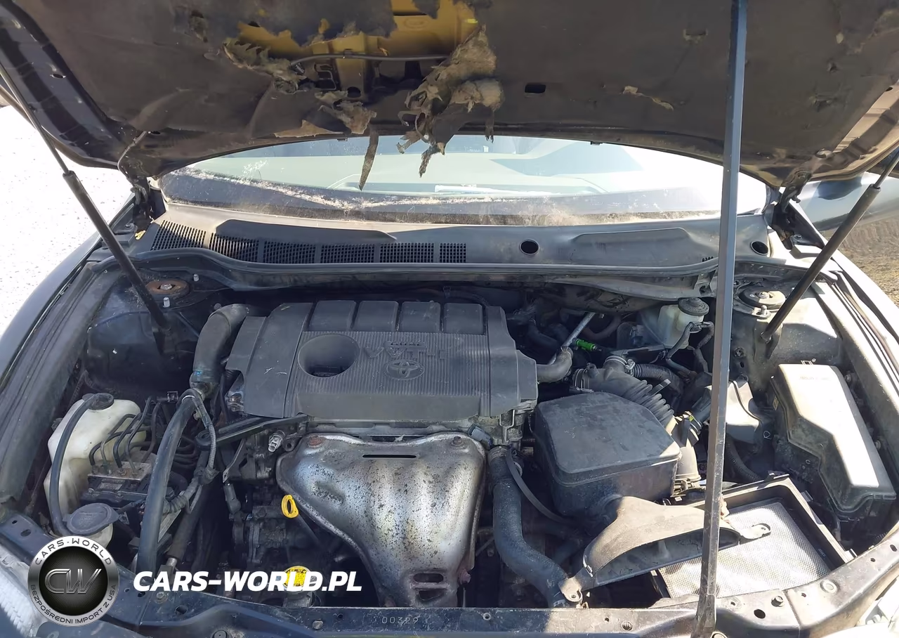 2011 Toyota Camry VIN:4T1BF3EK4BU190721 - 10
