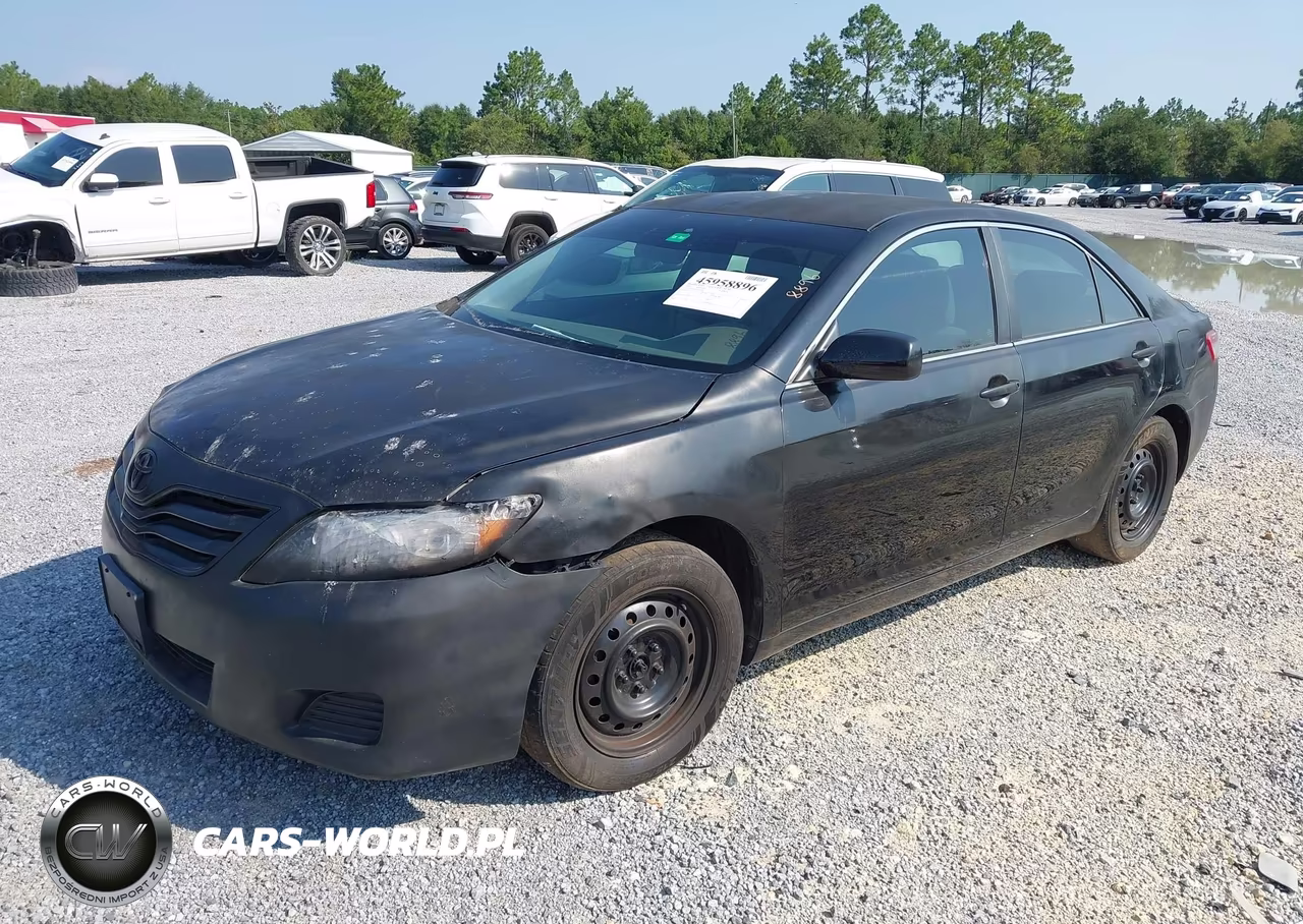 2011 Toyota Camry VIN:4T1BF3EK4BU190721 - 2