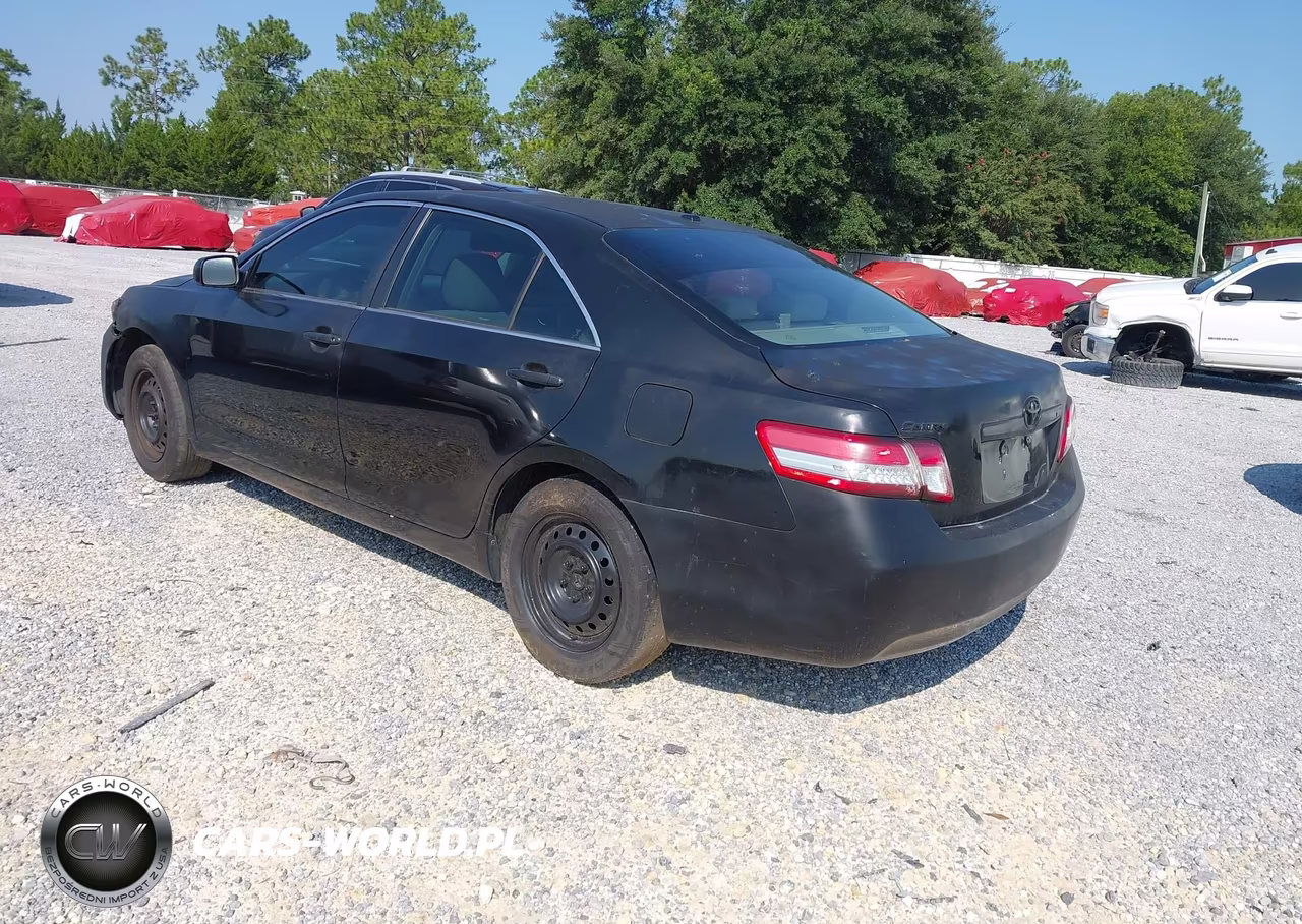 2011 Toyota Camry VIN:4T1BF3EK4BU190721 - 3