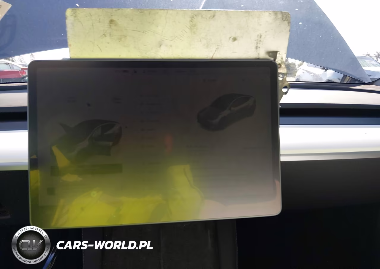 2025 Tesla Model Y Long Range Dual Motor All-Wheel Drive VIN:7SAYGDEE5SA361304 - 18