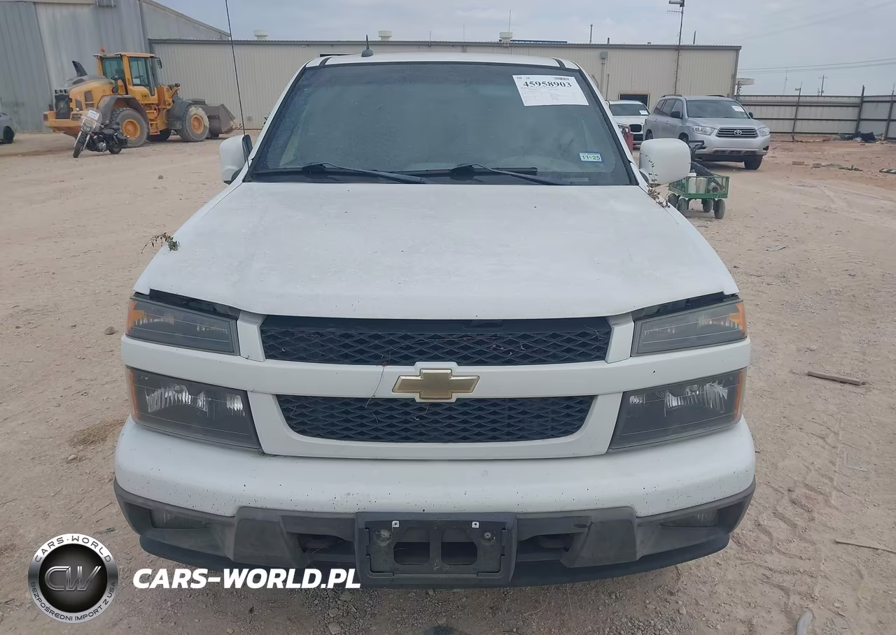 2012 Chevrolet Colorado Lt W-1Lt VIN:1GCJTCFE6C8155934 - 12