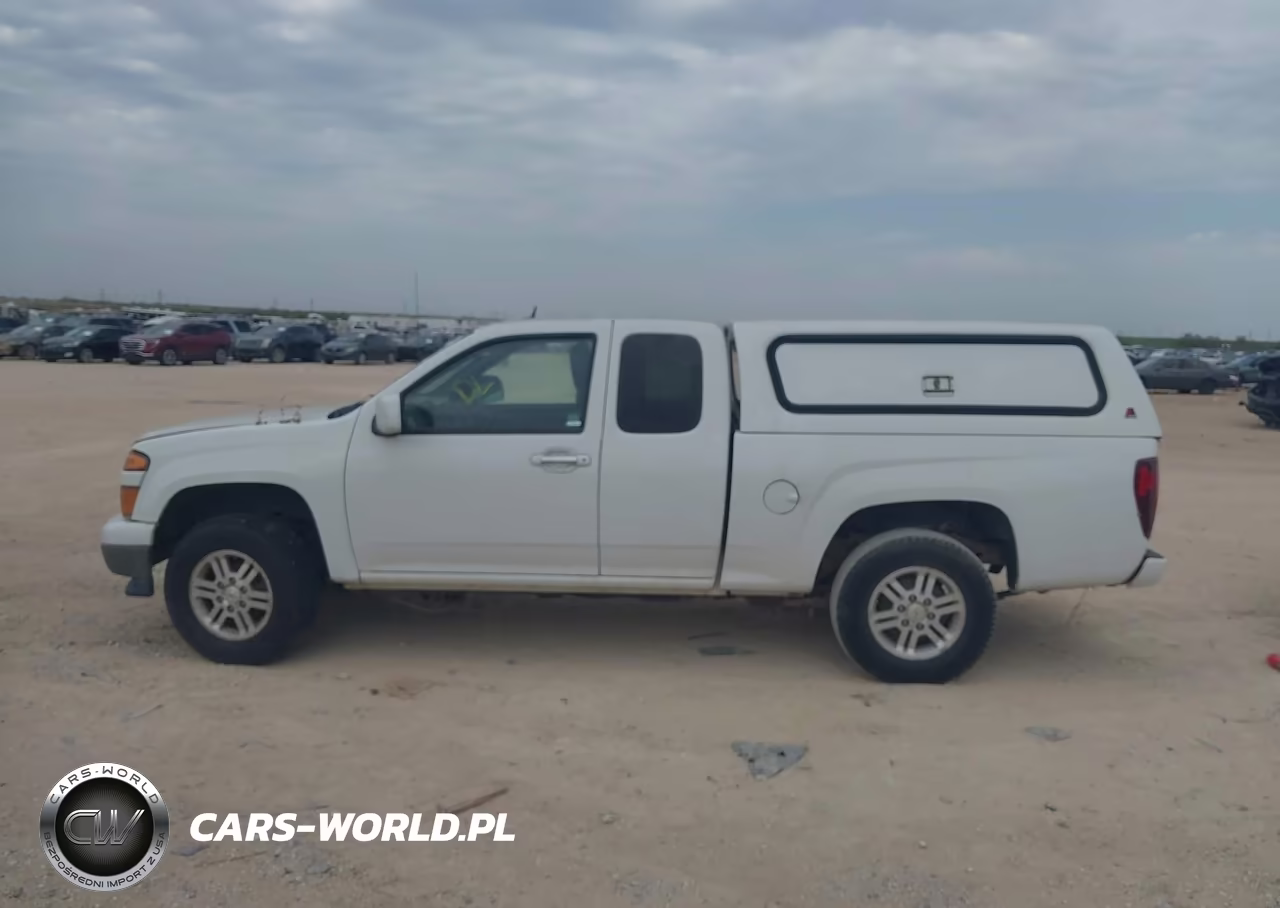 2012 Chevrolet Colorado Lt W-1Lt VIN:1GCJTCFE6C8155934 - 14