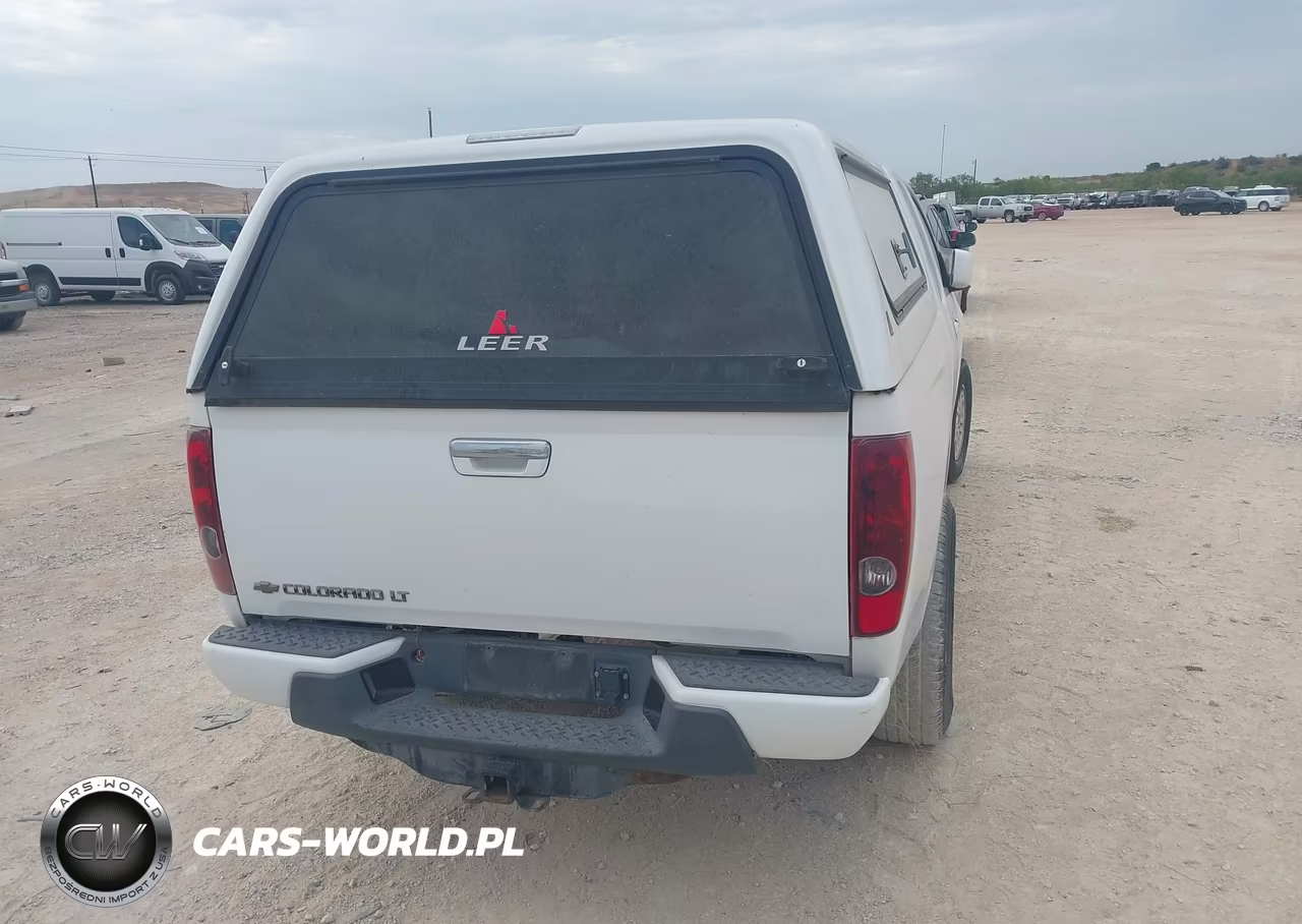 2012 Chevrolet Colorado Lt W-1Lt VIN:1GCJTCFE6C8155934 - 16