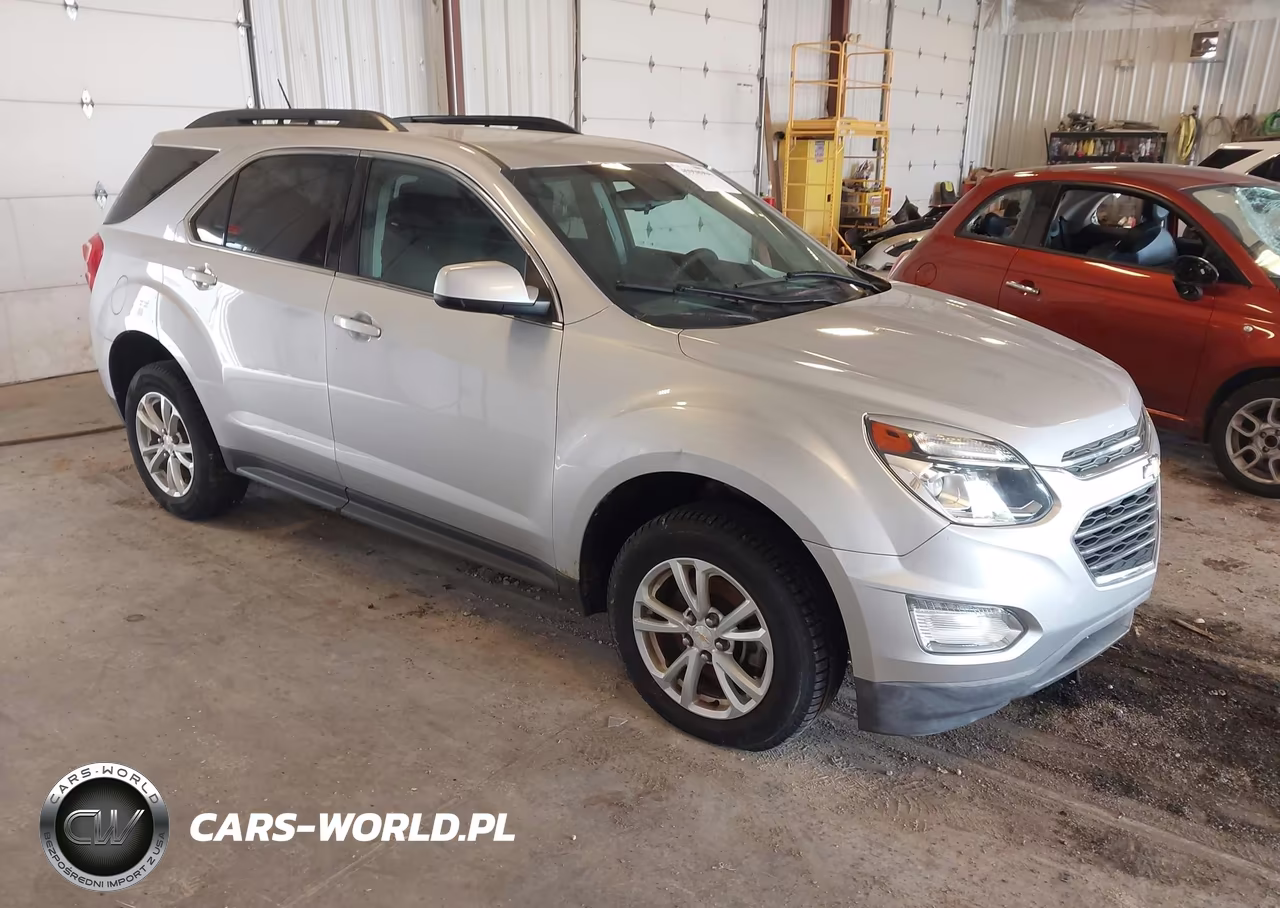2016 Chevrolet Equinox Lt – zdjęcie 1 z 11