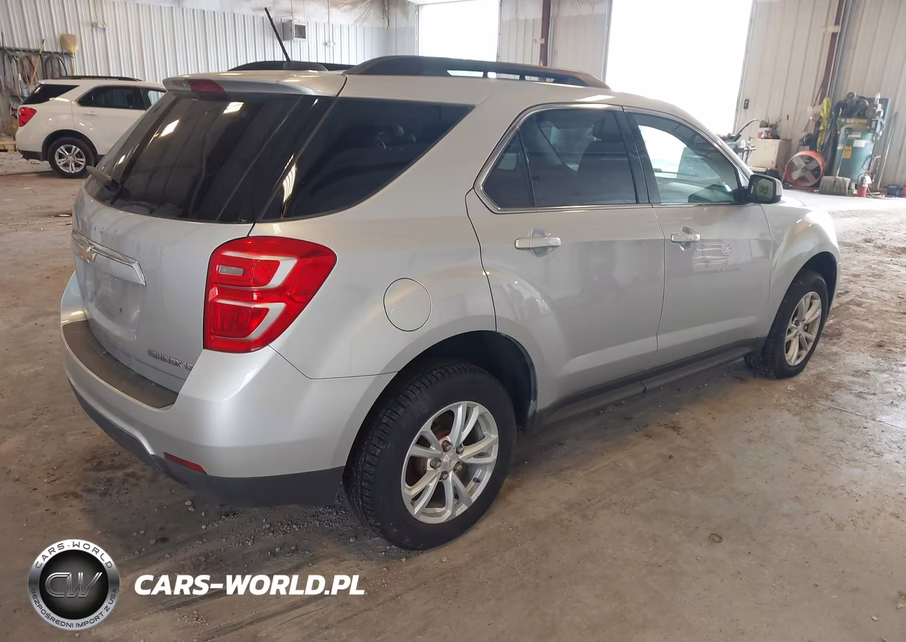 2016 Chevrolet Equinox Lt VIN:2GNALCEKXG6272667 - 4