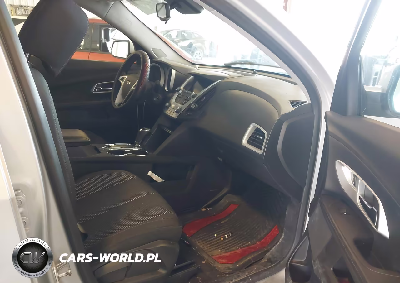 2016 Chevrolet Equinox Lt VIN:2GNALCEKXG6272667 - 5