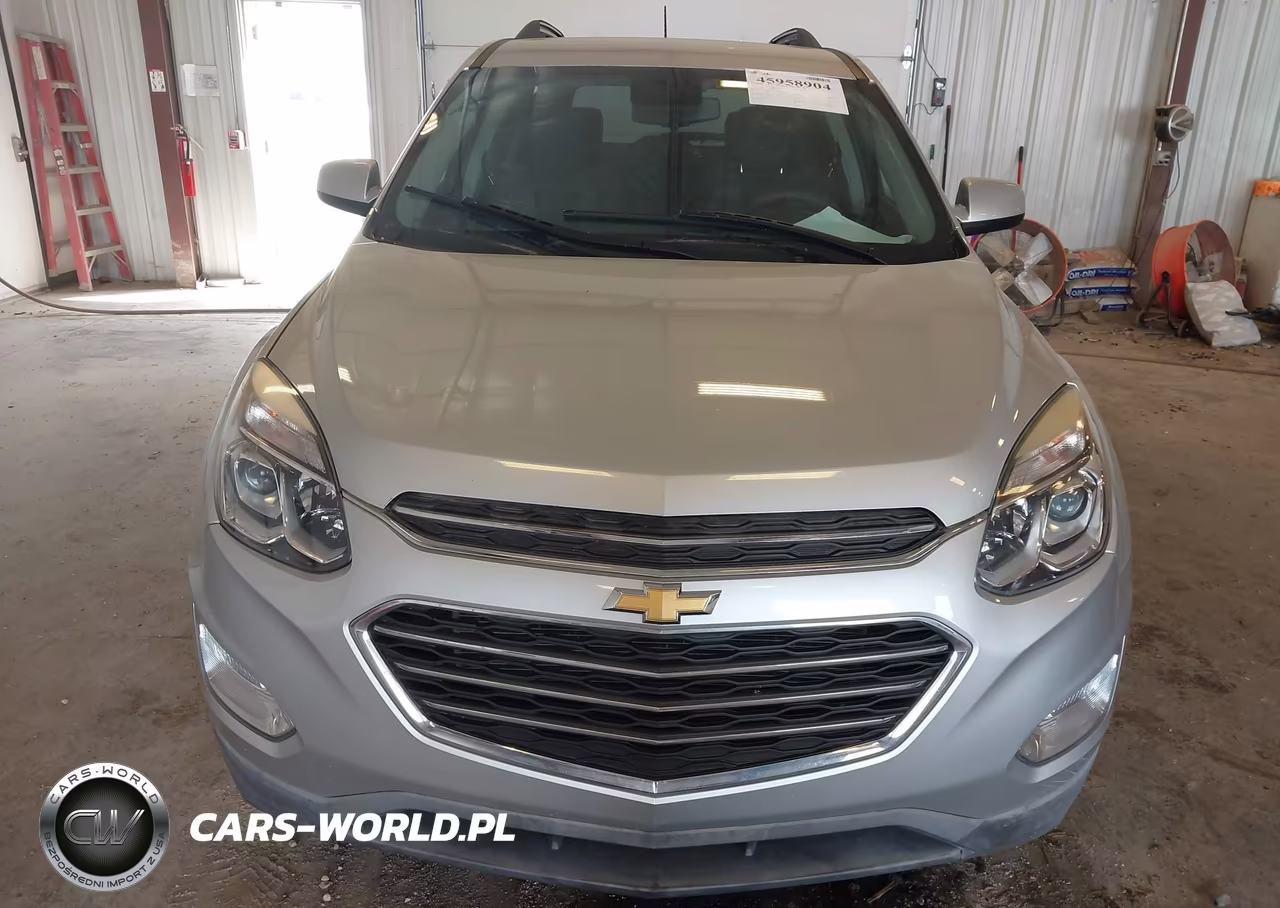 2016 Chevrolet Equinox Lt VIN:2GNALCEKXG6272667 - 6