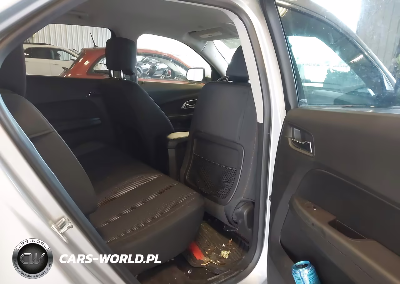 2016 Chevrolet Equinox Lt VIN:2GNALCEKXG6272667 - 8