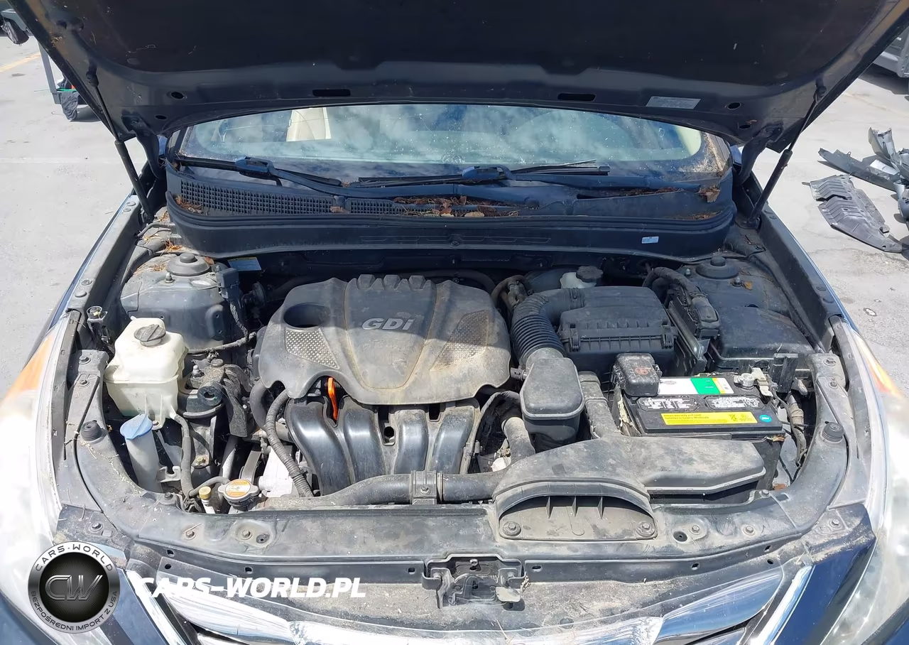 2011 Hyundai Sonata Limited VIN:5NPEC4AC9BH268130 - 10