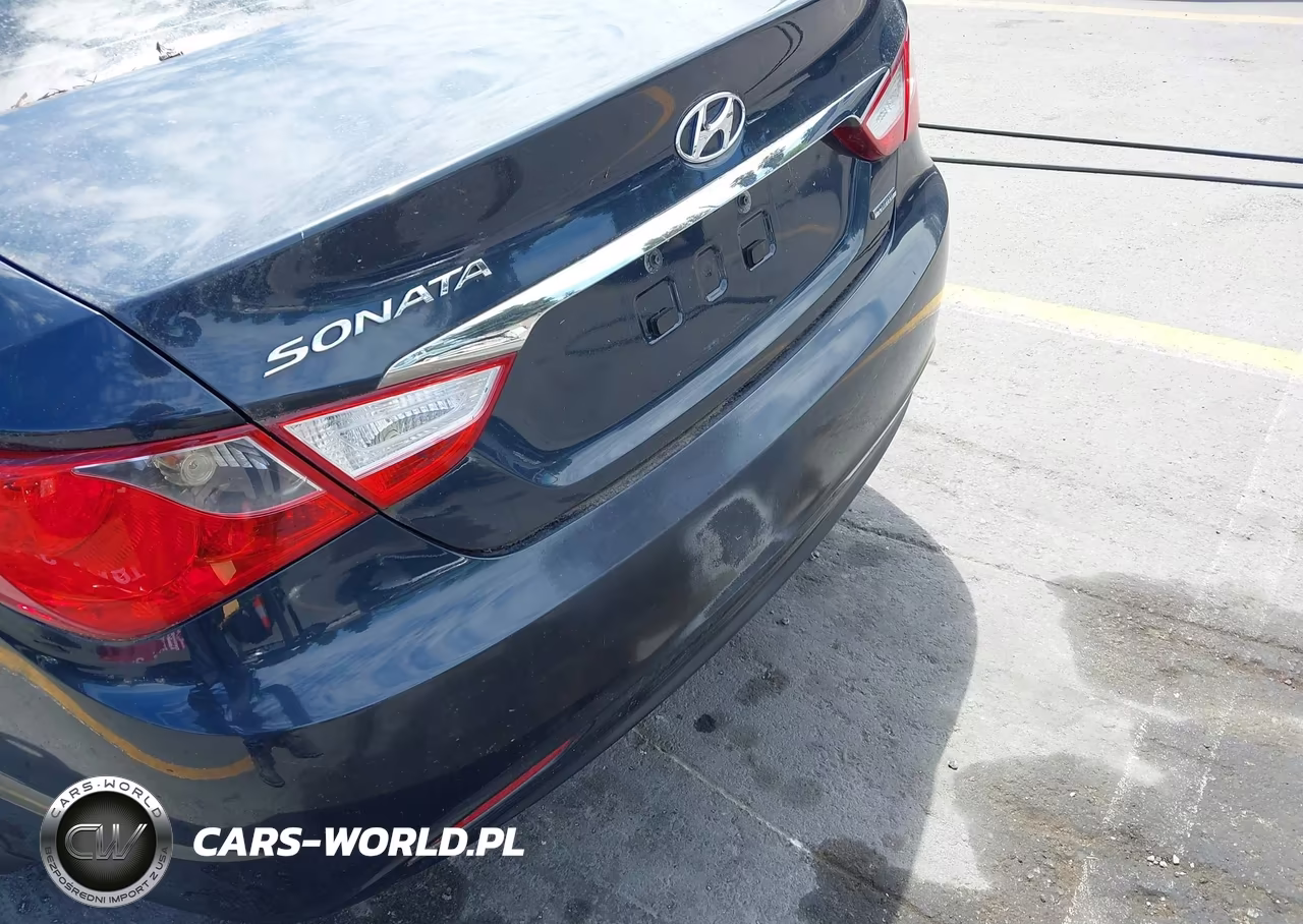 2011 Hyundai Sonata Limited VIN:5NPEC4AC9BH268130 - 6