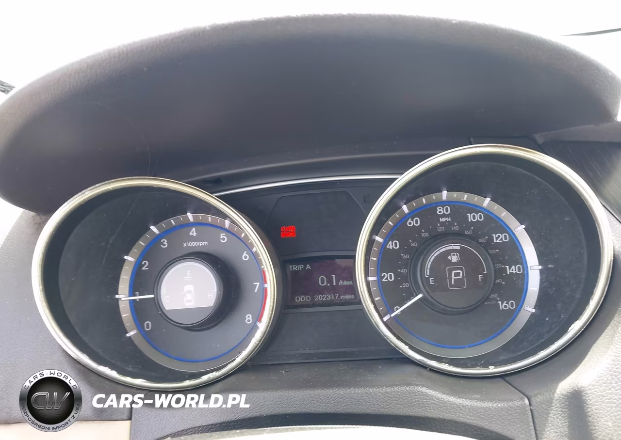 2011 Hyundai Sonata Limited VIN:5NPEC4AC9BH268130 - 7