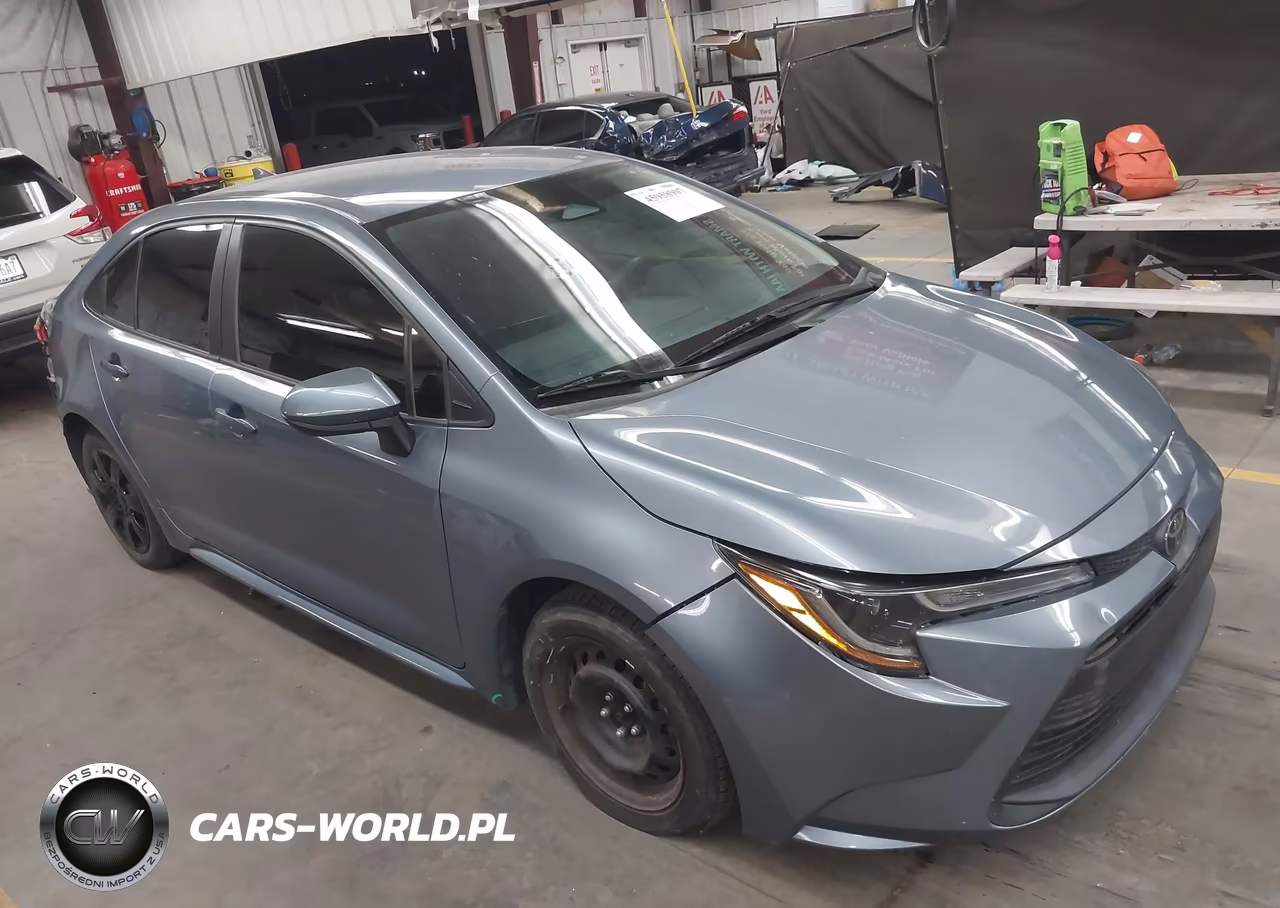 2024 Toyota Corolla Le – zdjęcie 1 z 16