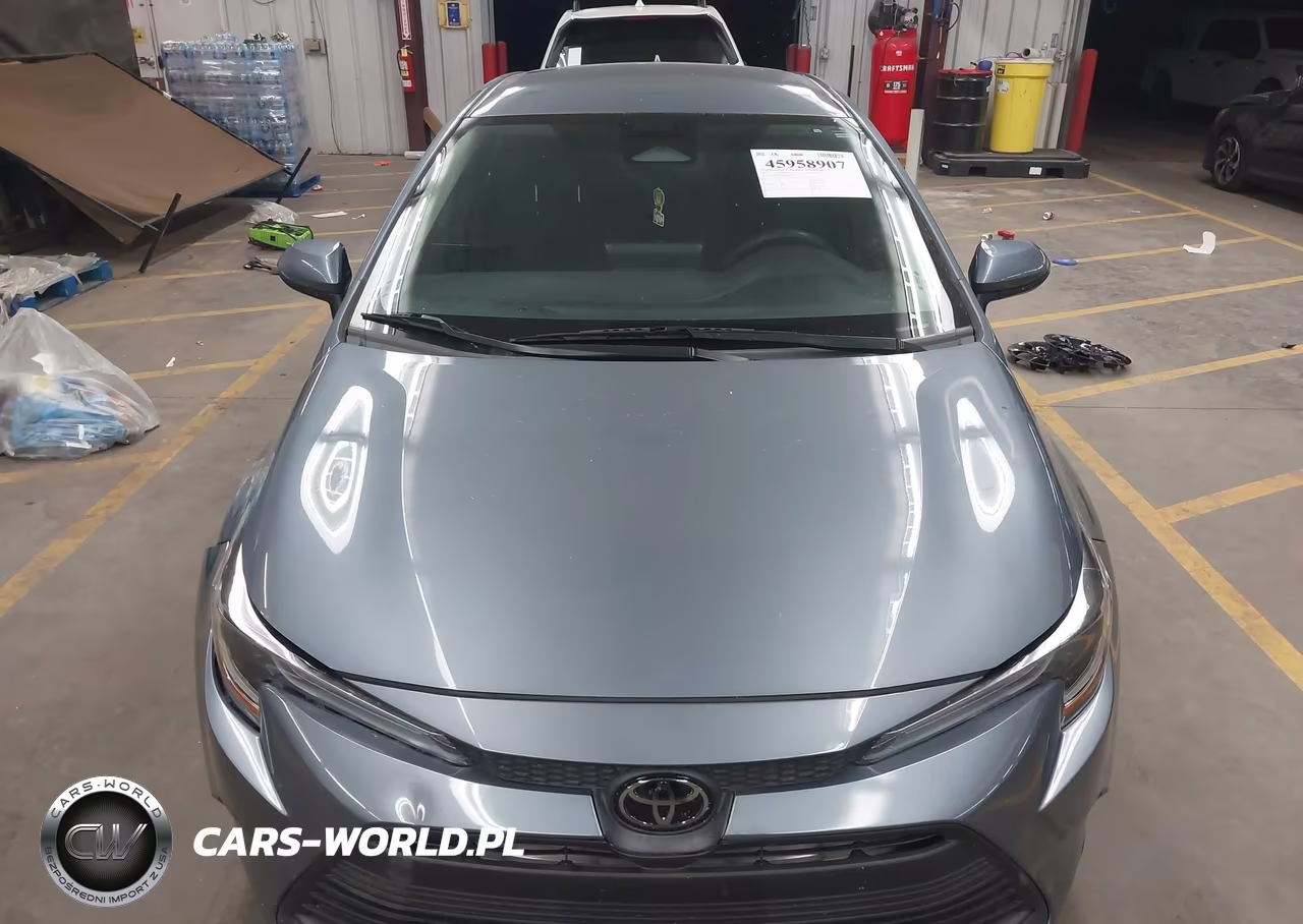 2024 Toyota Corolla Le VIN:5YFB4MDE0RP085824 - 12