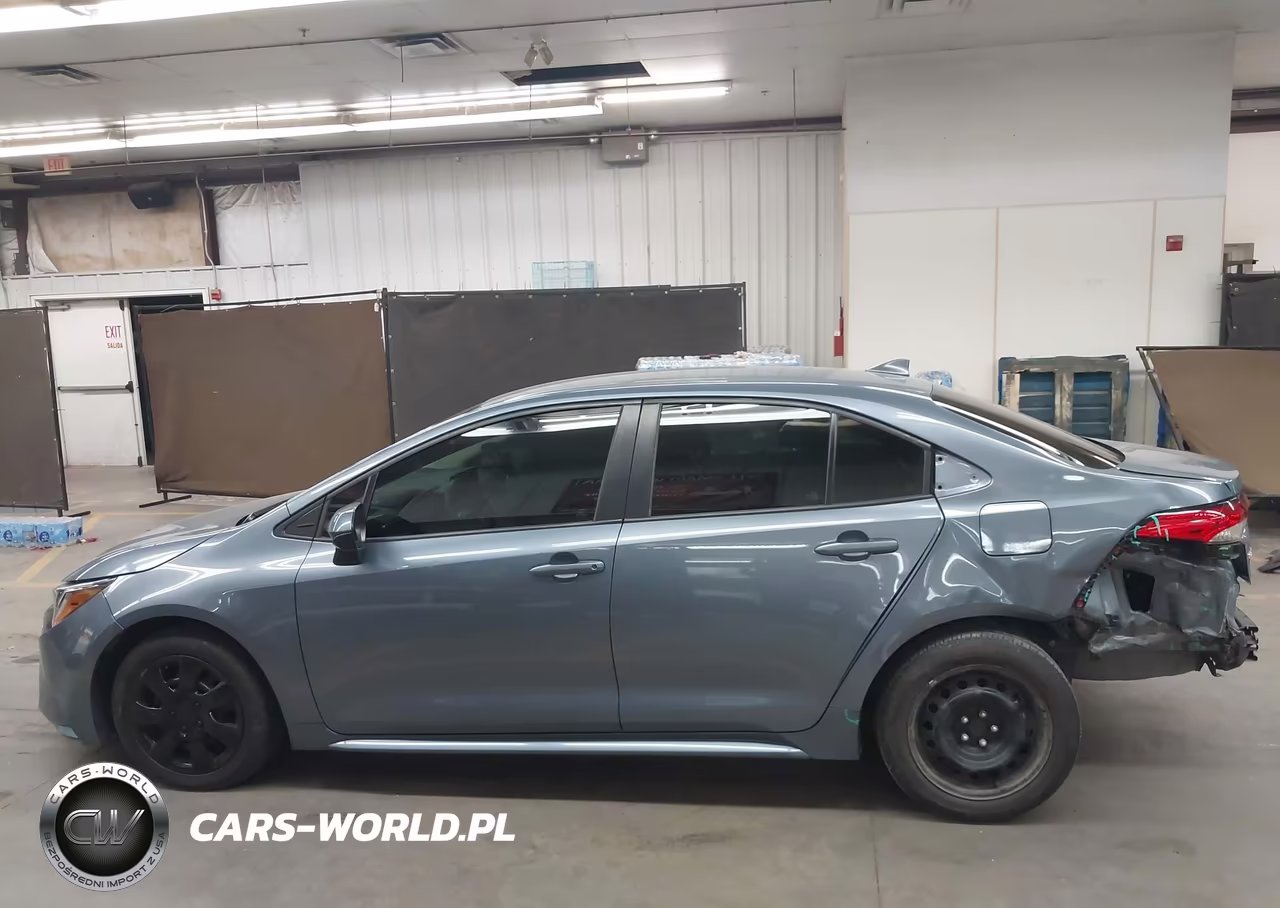 2024 Toyota Corolla Le VIN:5YFB4MDE0RP085824 - 14