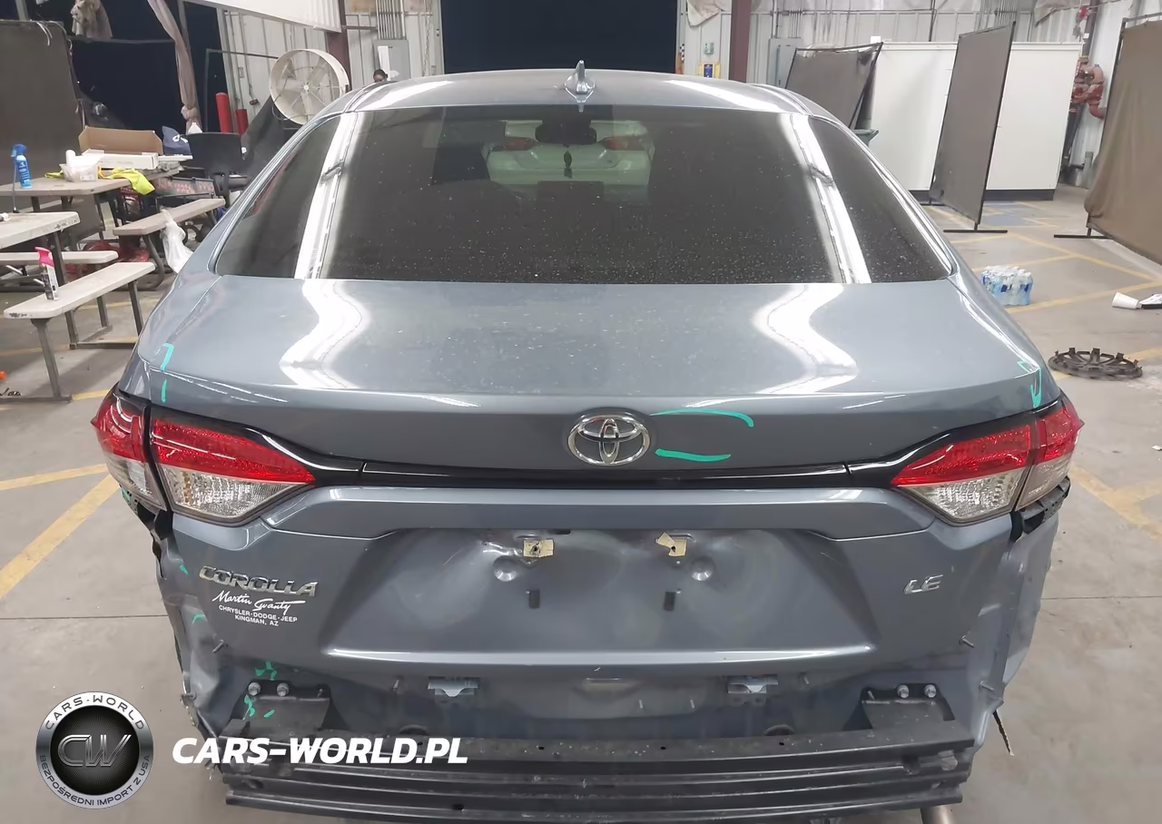 2024 Toyota Corolla Le VIN:5YFB4MDE0RP085824 - 16