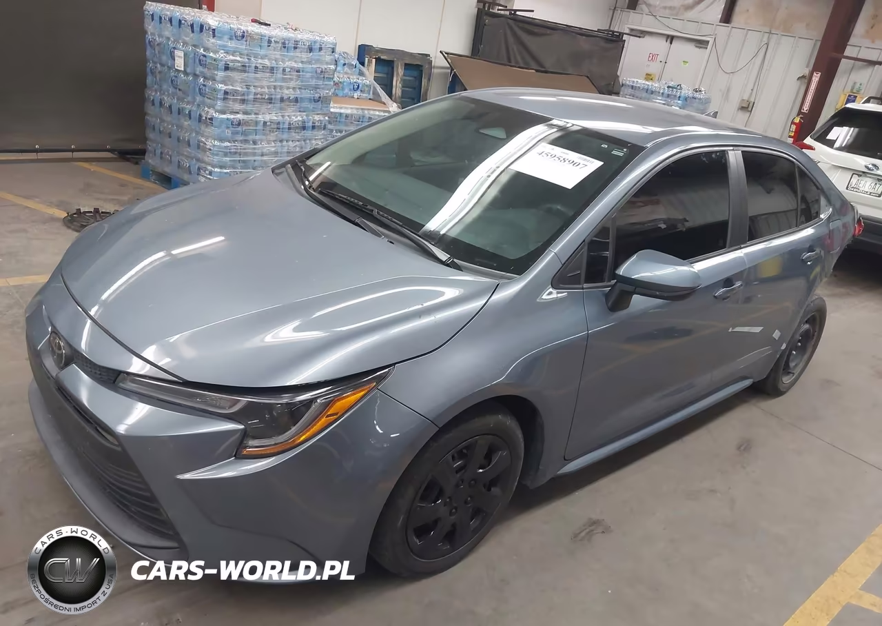 2024 Toyota Corolla Le VIN:5YFB4MDE0RP085824 - 2