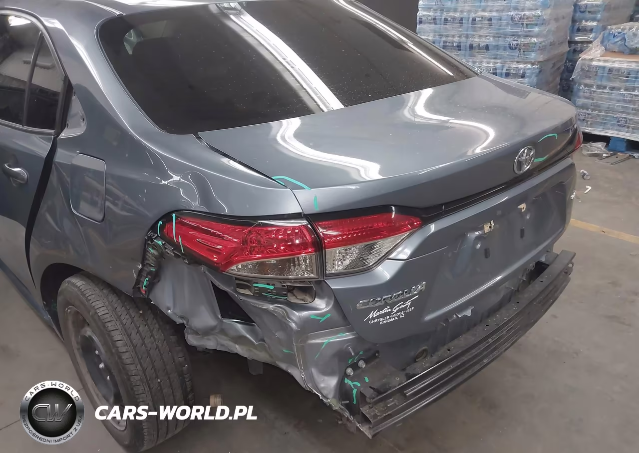 2024 Toyota Corolla Le VIN:5YFB4MDE0RP085824 - 6