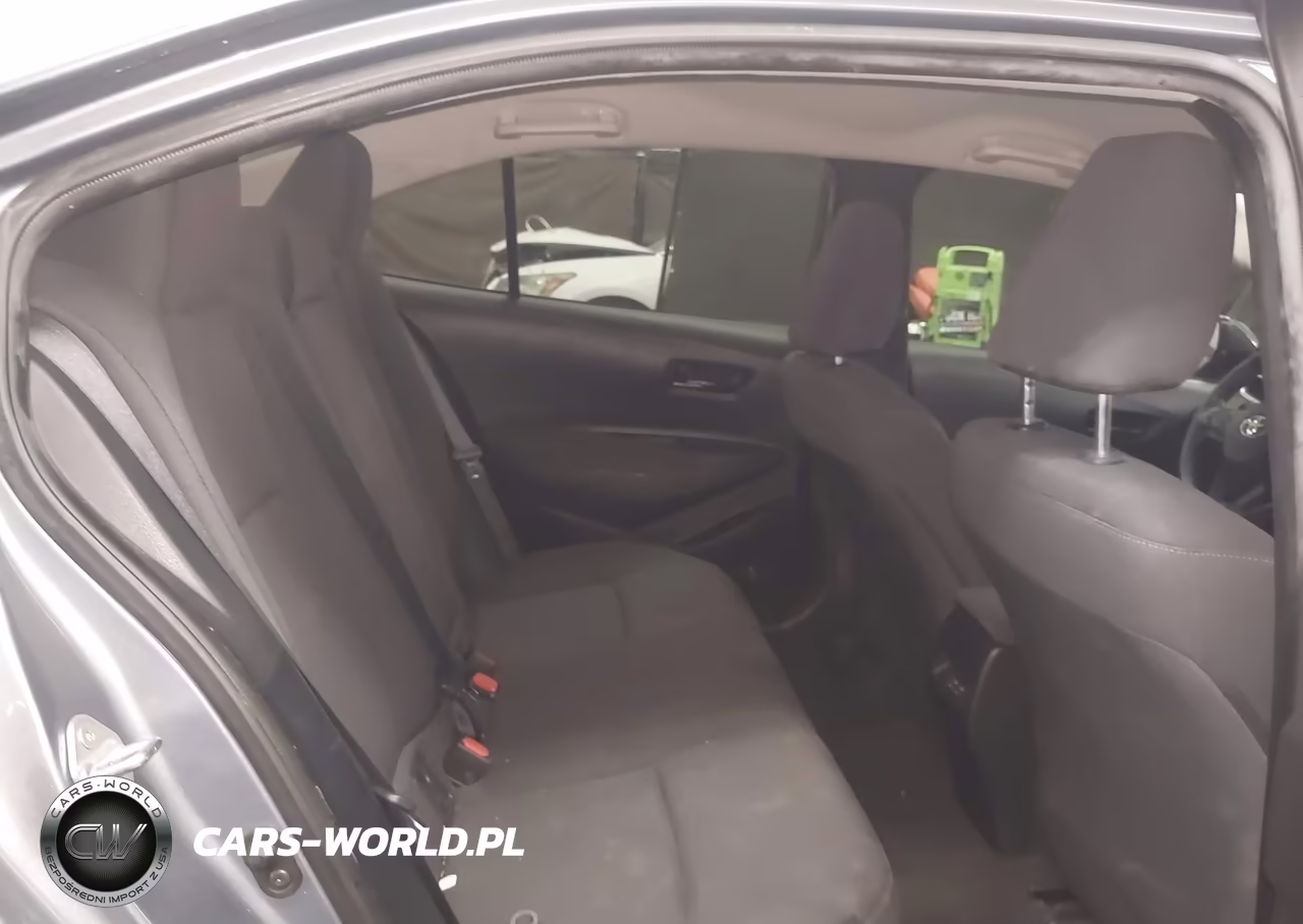 2024 Toyota Corolla Le VIN:5YFB4MDE0RP085824 - 8