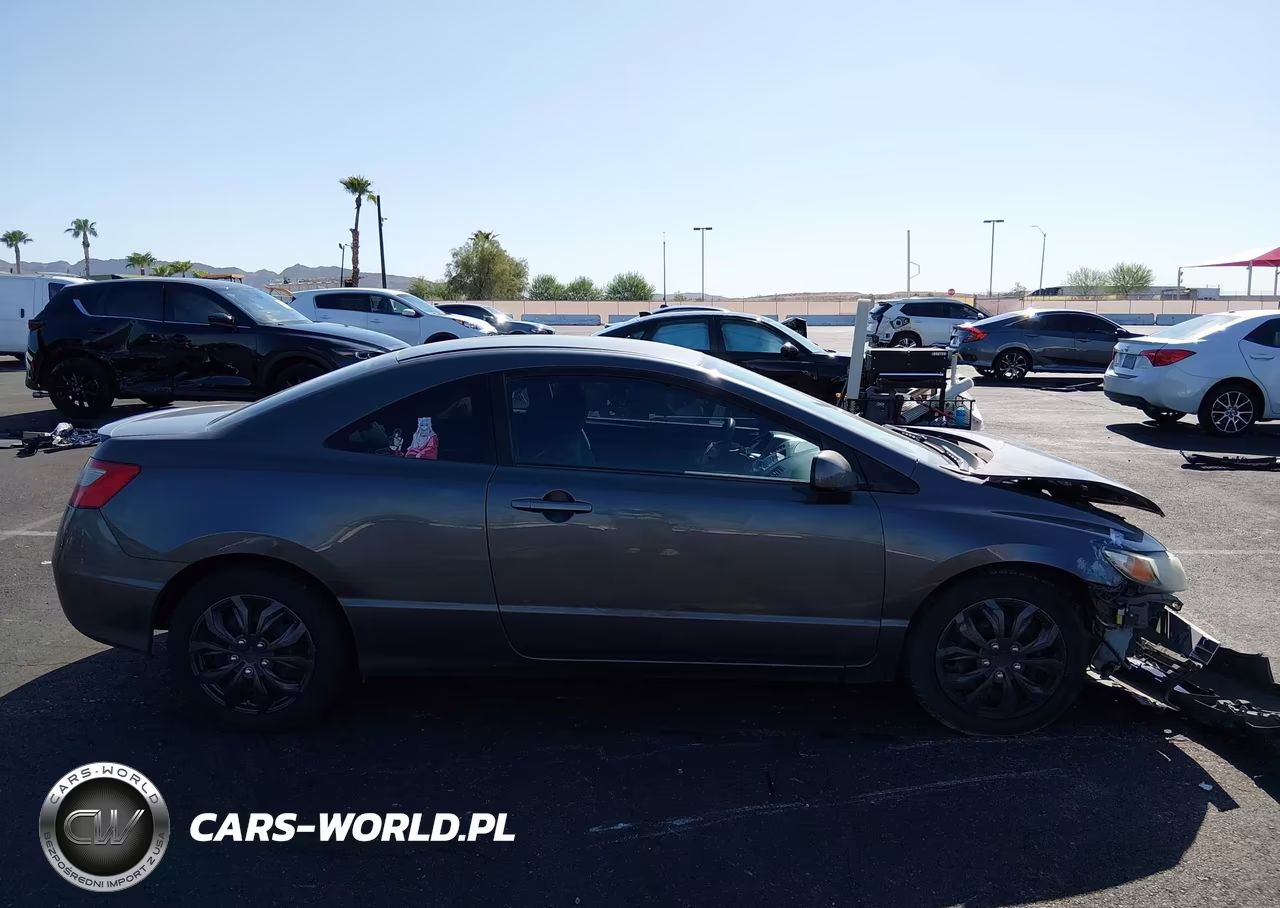 2010 Honda Civic Lx VIN:2HGFG1B68AH509300 - 14