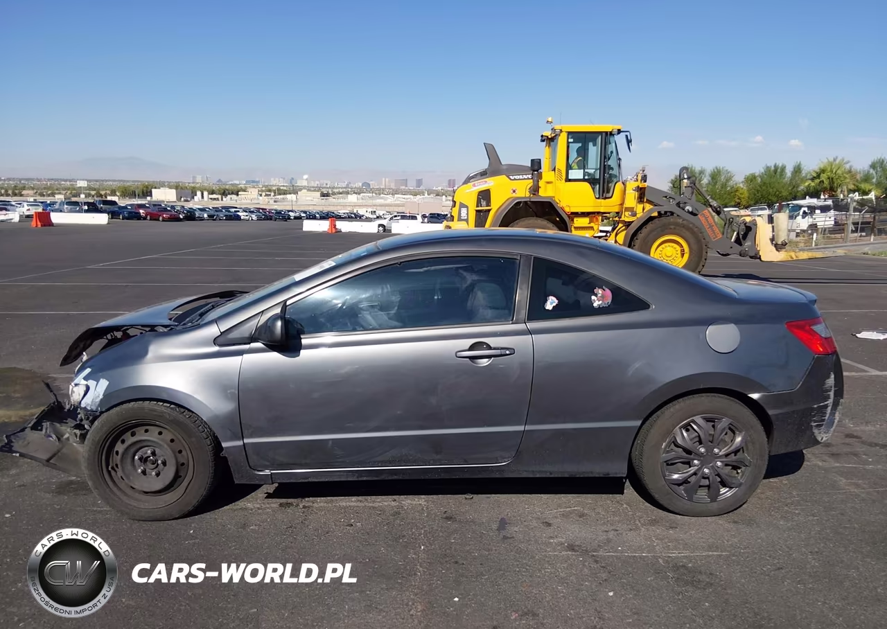 2010 Honda Civic Lx VIN:2HGFG1B68AH509300 - 15