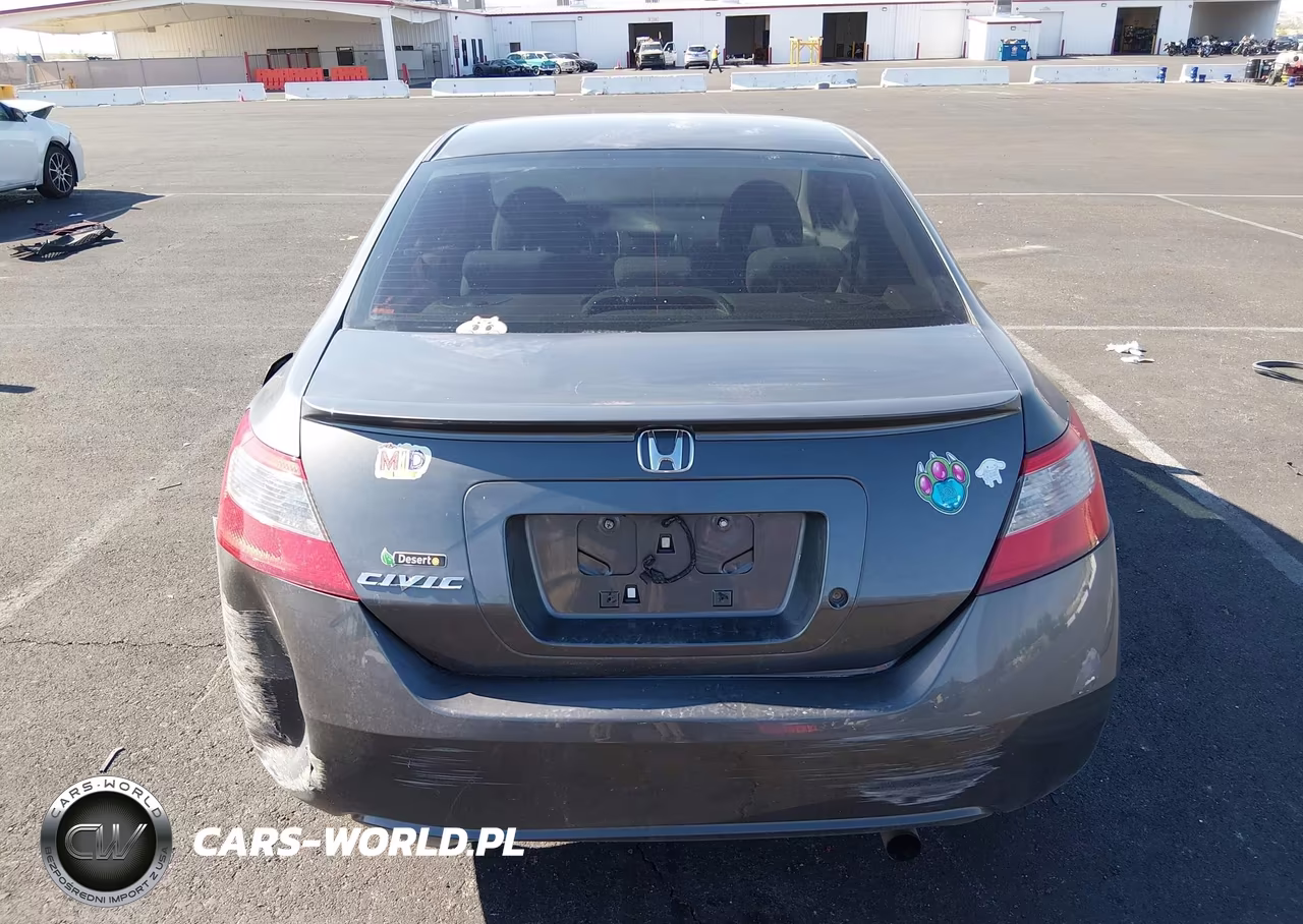2010 Honda Civic Lx VIN:2HGFG1B68AH509300 - 17