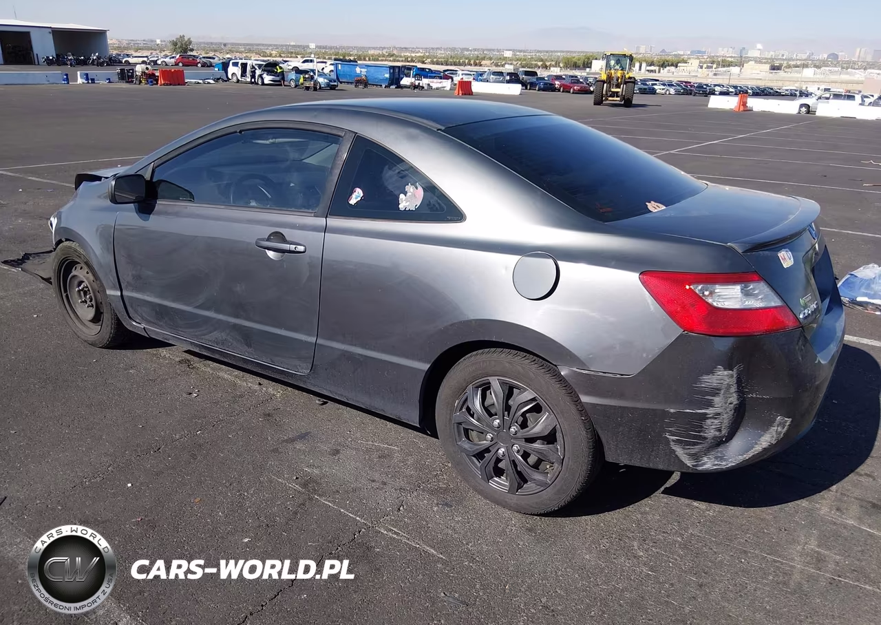 2010 Honda Civic Lx VIN:2HGFG1B68AH509300 - 3