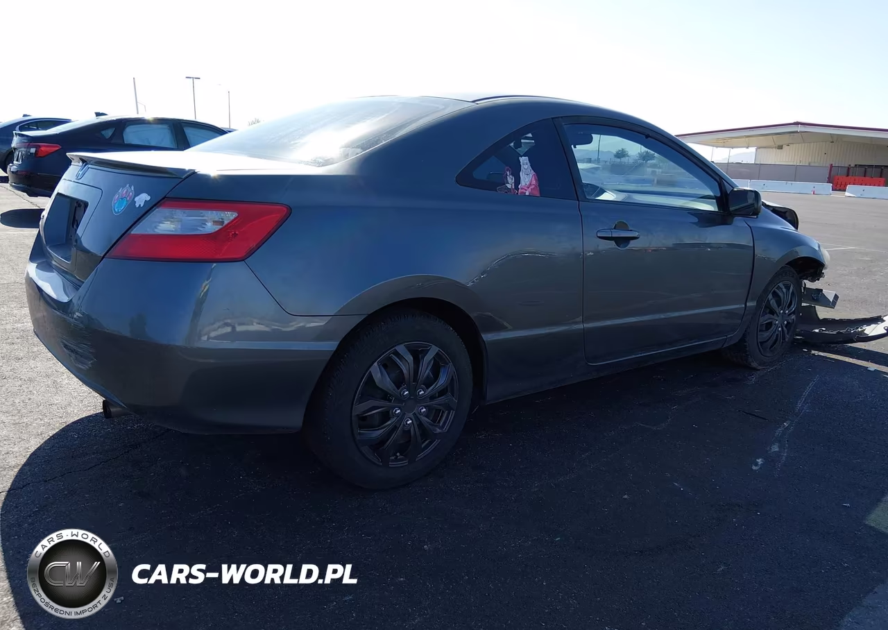 2010 Honda Civic Lx VIN:2HGFG1B68AH509300 - 4