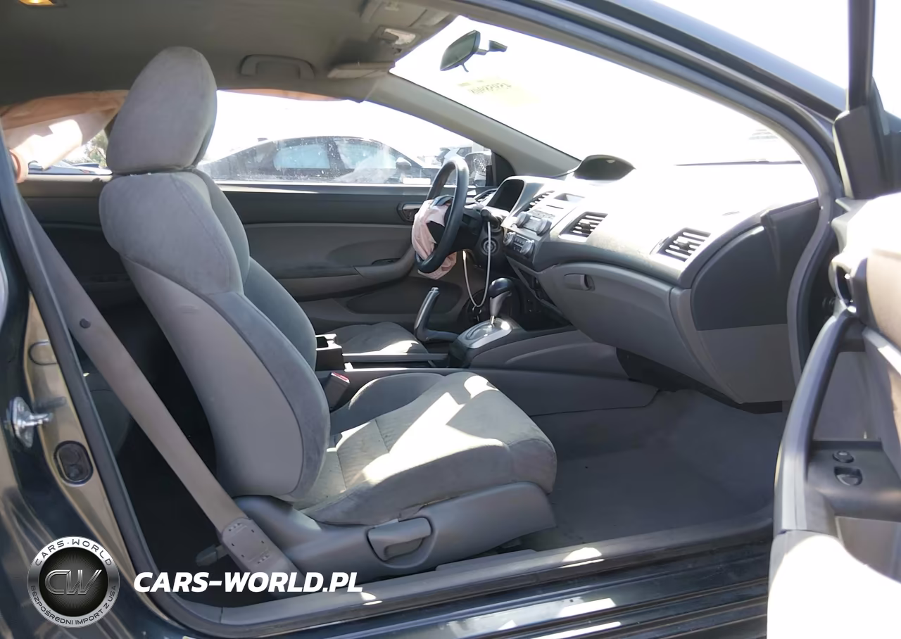 2010 Honda Civic Lx VIN:2HGFG1B68AH509300 - 5