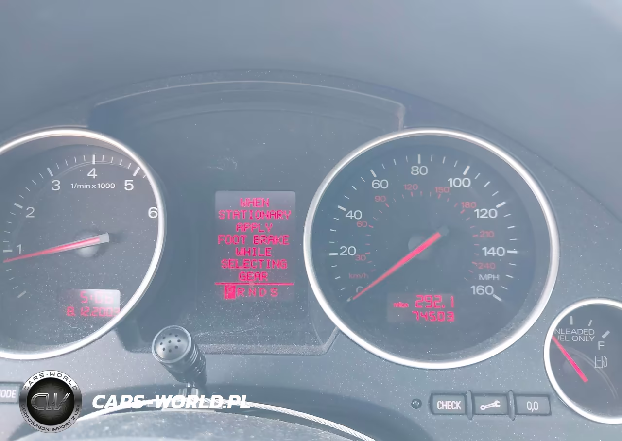 2004 Audi A4 3.0 VIN:WAUAT48H44K014732 - 7