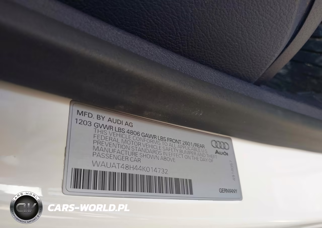 2004 Audi A4 3.0 VIN:WAUAT48H44K014732 - 9