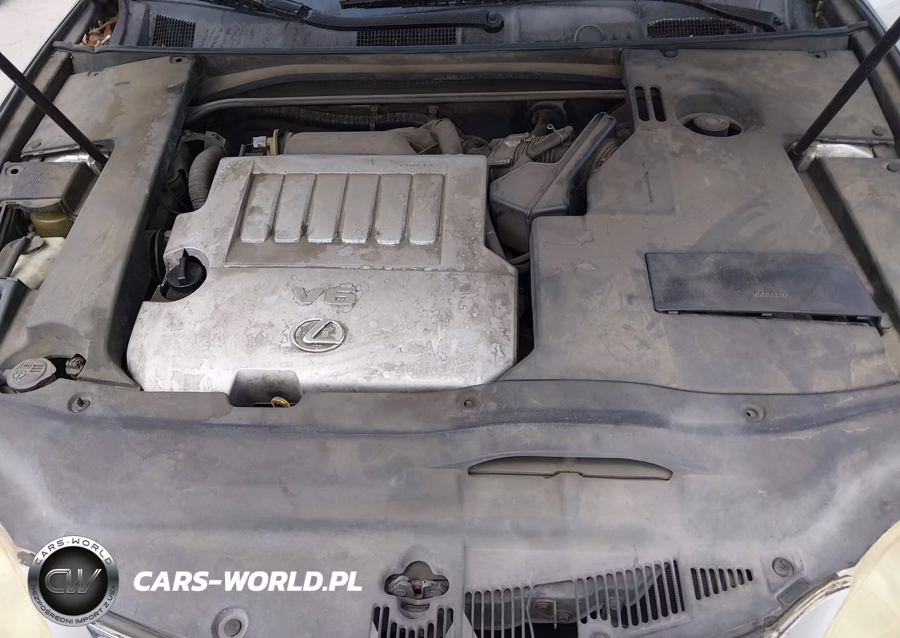 2007 Lexus Es 350 VIN:JTHBJ46G372150831 - 10
