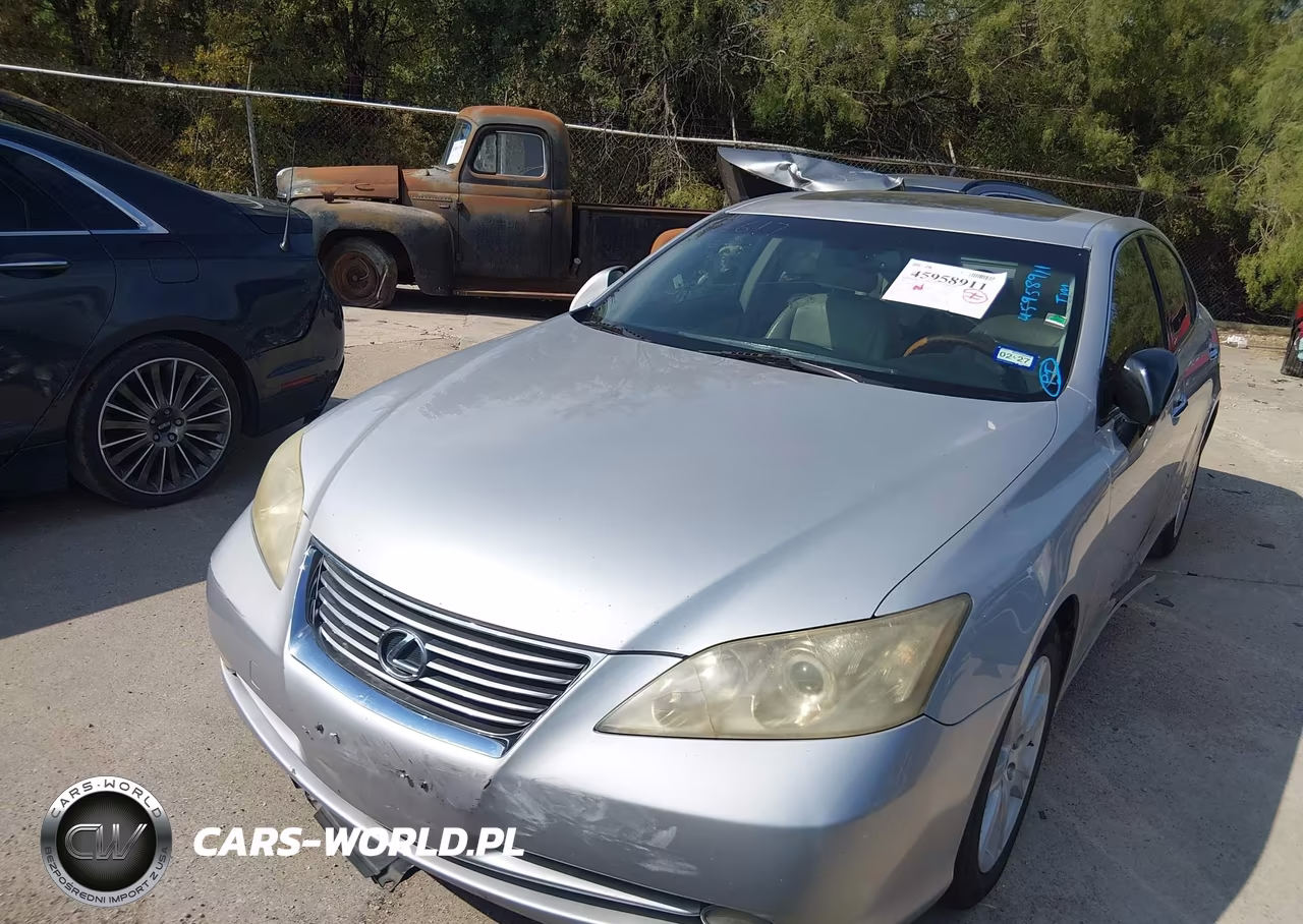 2007 Lexus Es 350 VIN:JTHBJ46G372150831 - 13
