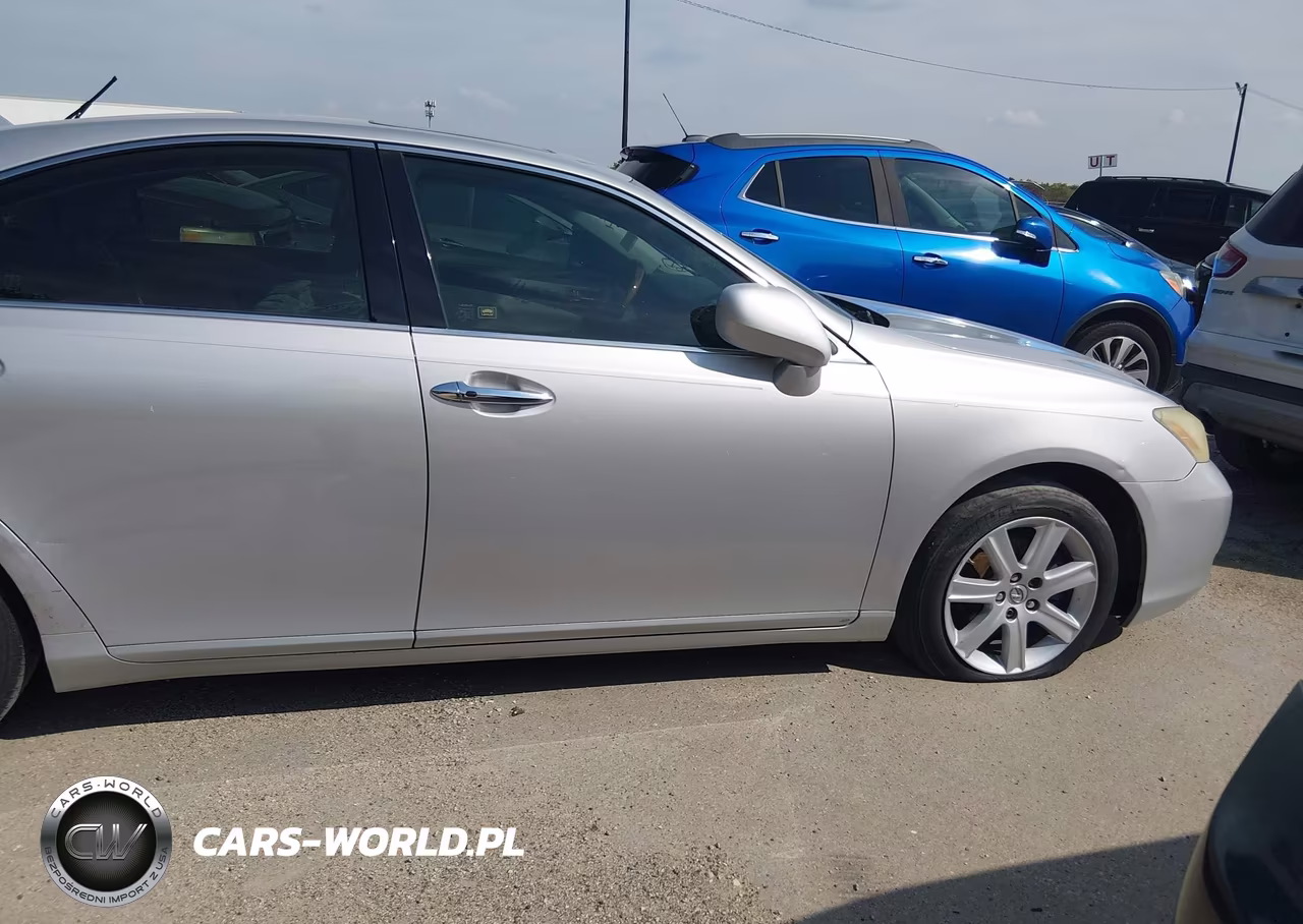 2007 Lexus Es 350 VIN:JTHBJ46G372150831 - 14