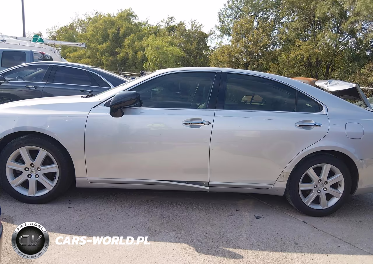 2007 Lexus Es 350 VIN:JTHBJ46G372150831 - 15