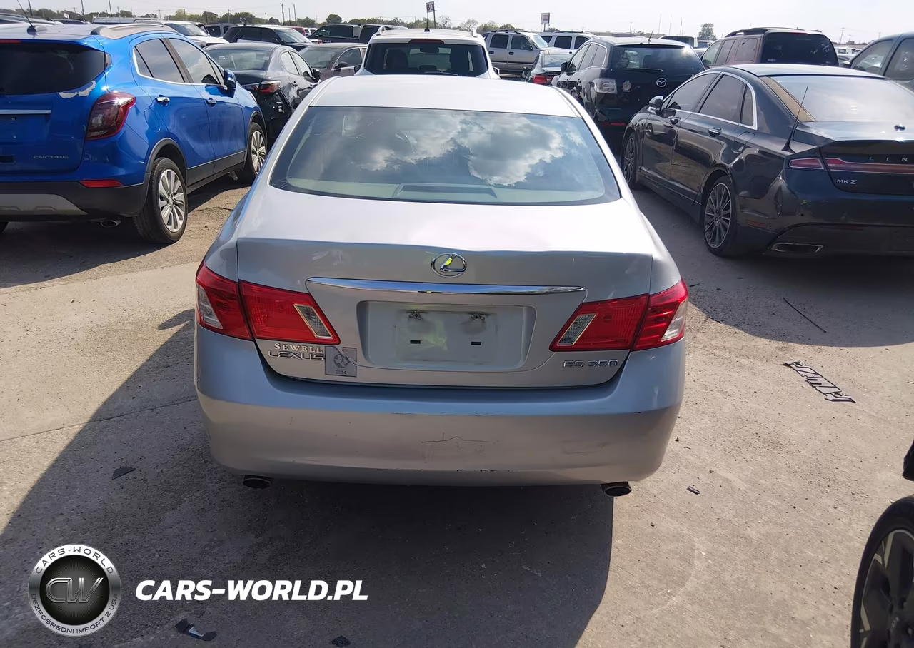 2007 Lexus Es 350 VIN:JTHBJ46G372150831 - 17