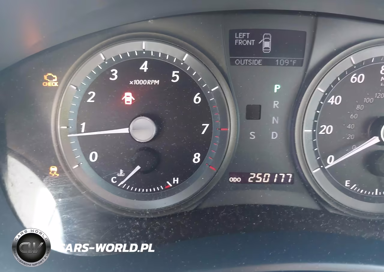2007 Lexus Es 350 VIN:JTHBJ46G372150831 - 7