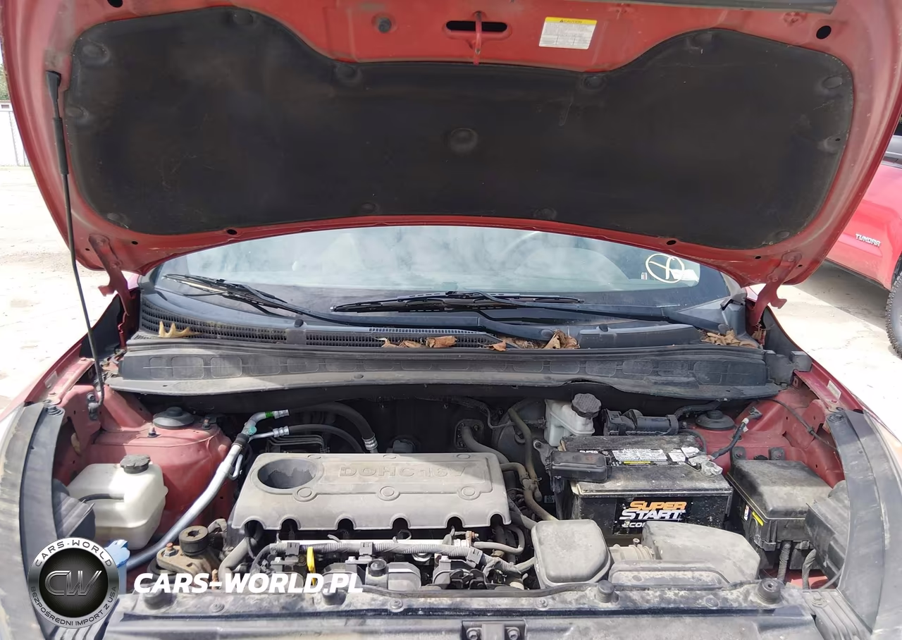 2013 Hyundai Tucson Limited VIN:KM8JUCAC3DU773025 - 10