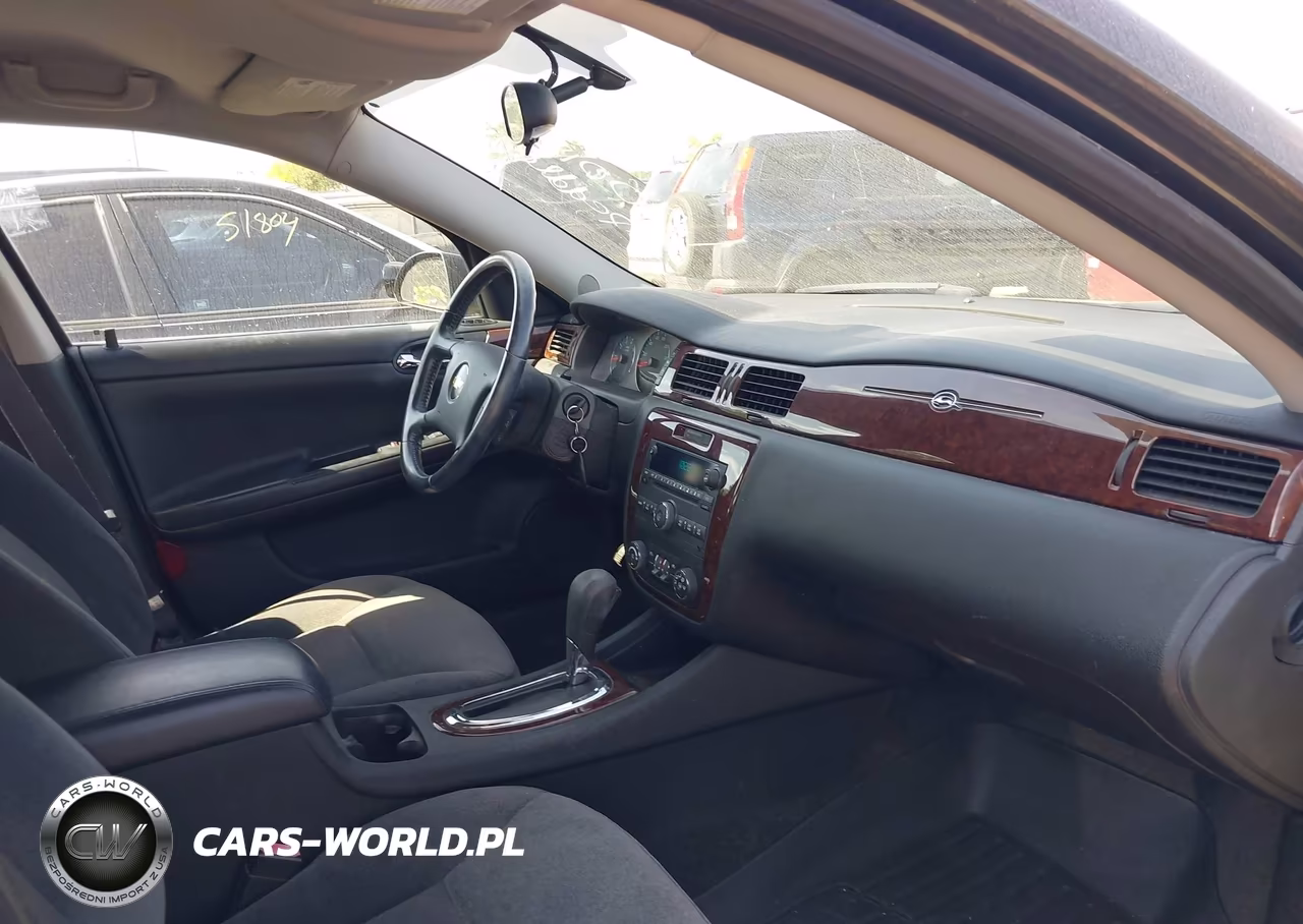 2011 Chevrolet Impala Lt VIN:2G1WG5EK9B1140092 - 5