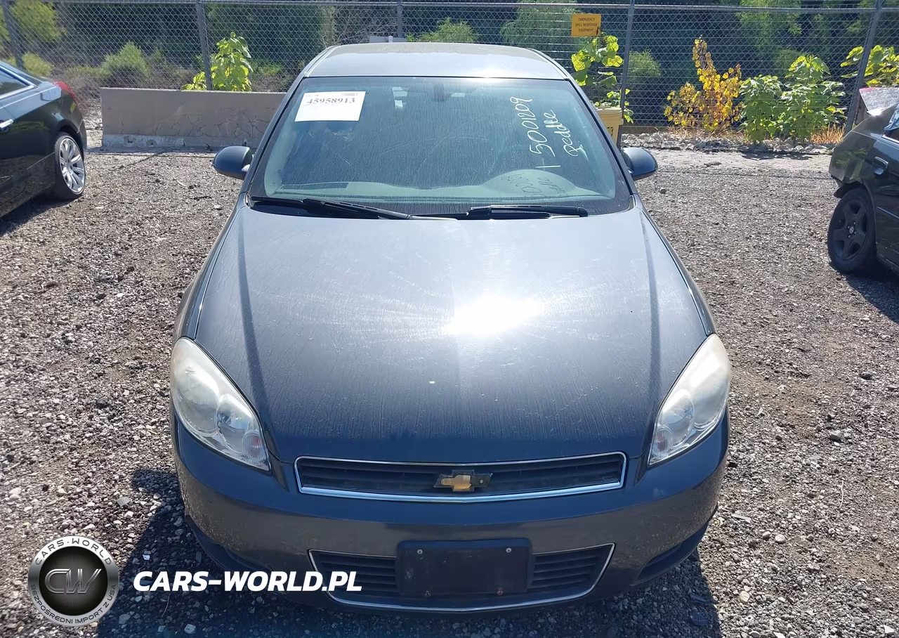 2011 Chevrolet Impala Lt VIN:2G1WG5EK9B1140092 - 6